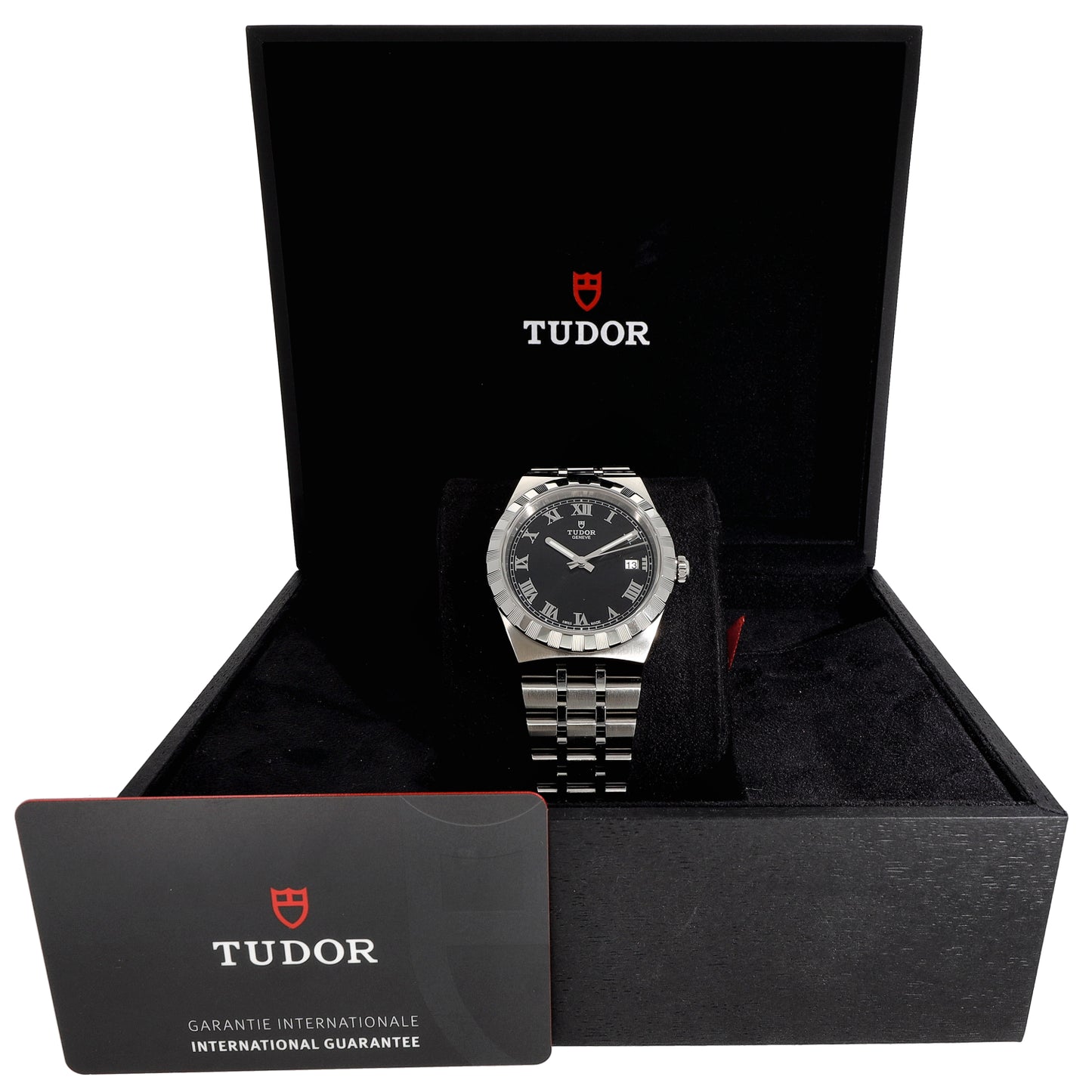 Tudor Royal 28500 38mm Stainless Steel Watch