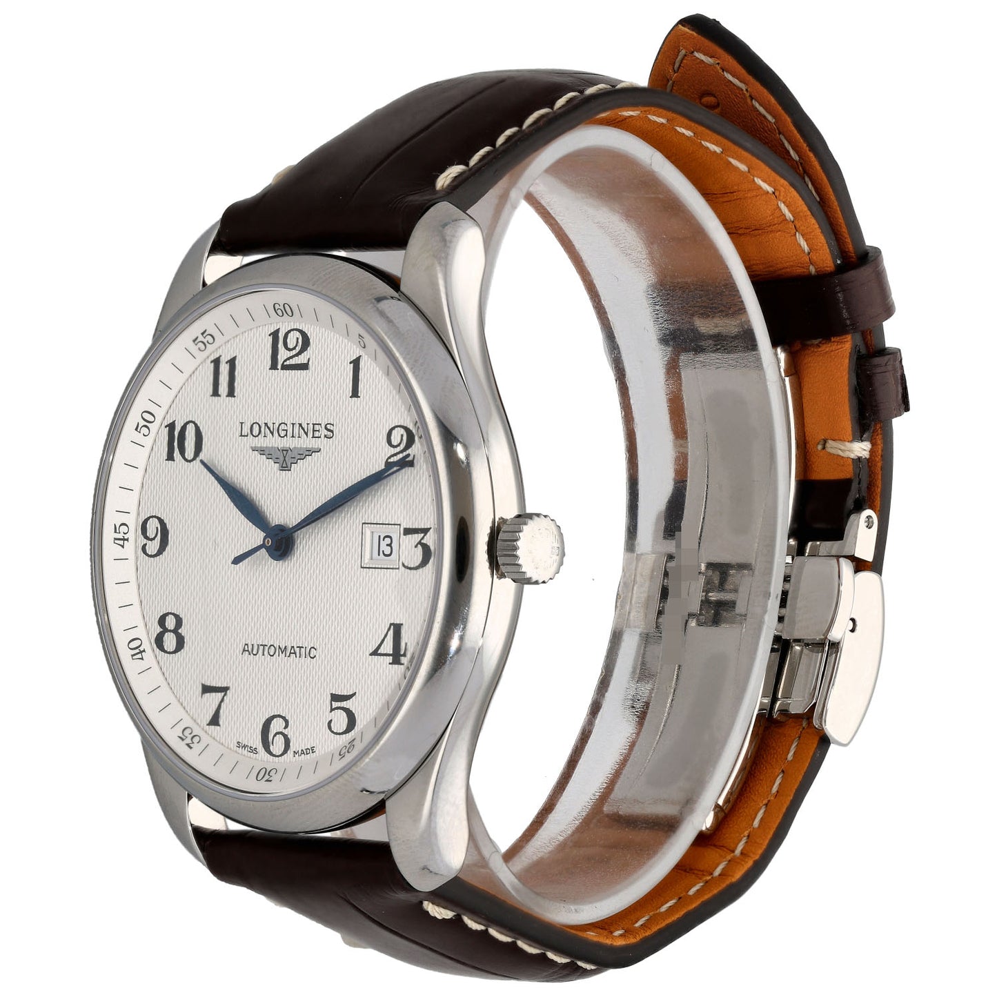 Longines Master Collection L2.893.4 42mm Stainless Steel Watch