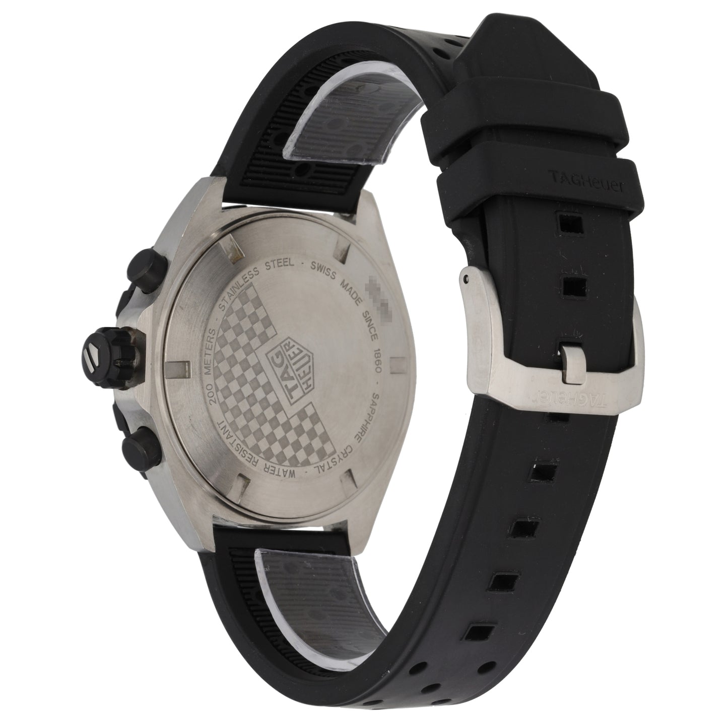 Tag Heuer Formula 1 CAZ1010 43mm Stainless Steel Watch