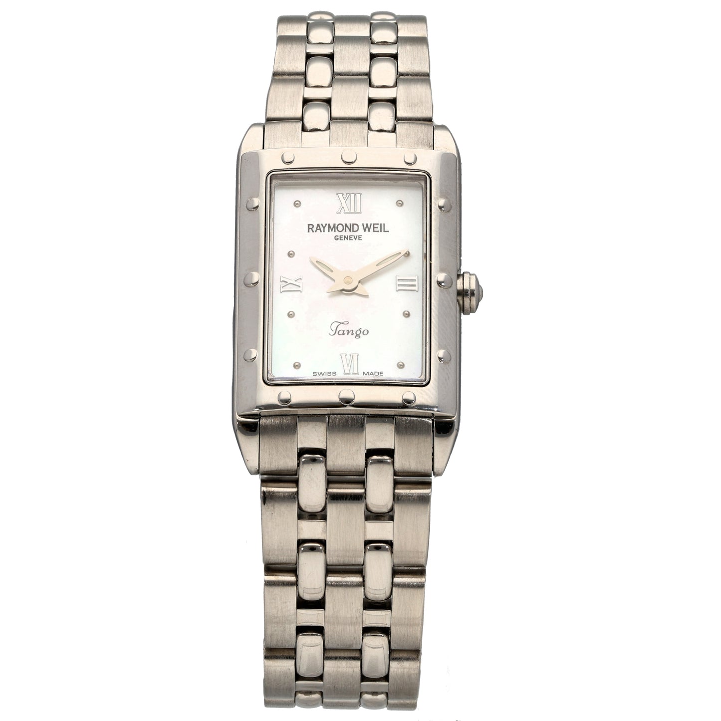 Raymond Weil Tango 5971 18mm Stainless Steel Watch