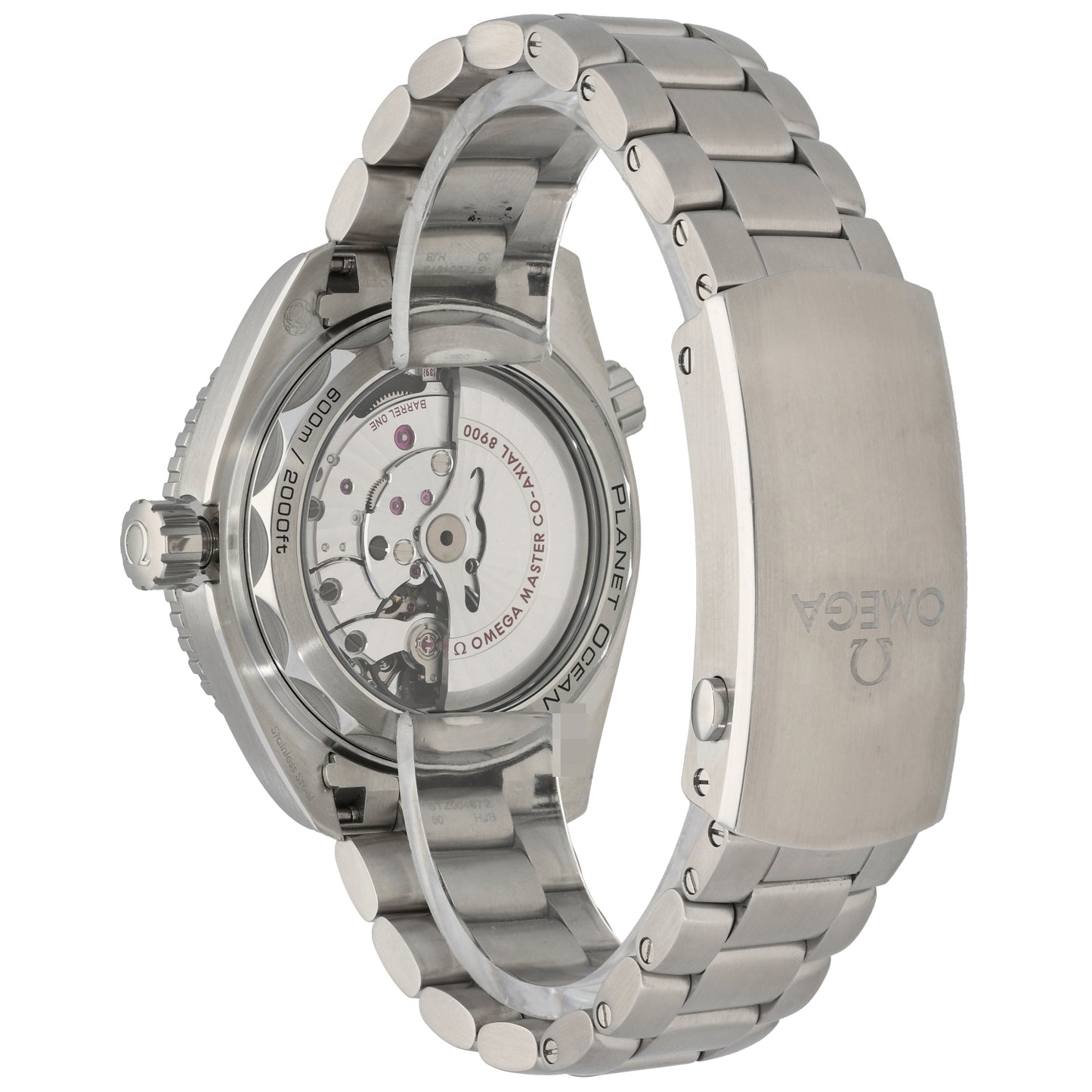 Omega Planet Ocean 215.30.44.21.03.001 43.5mm Stainless Steel Watch
