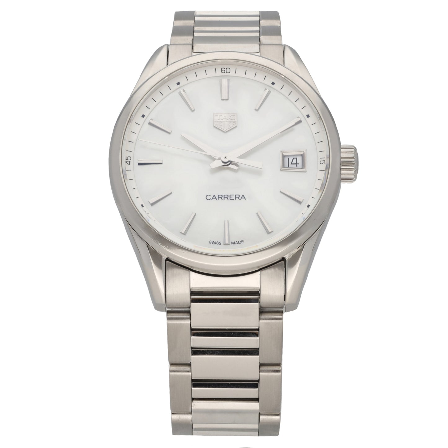 Tag Heuer Carrera WBK1311 36mm Stainless Steel Watch
