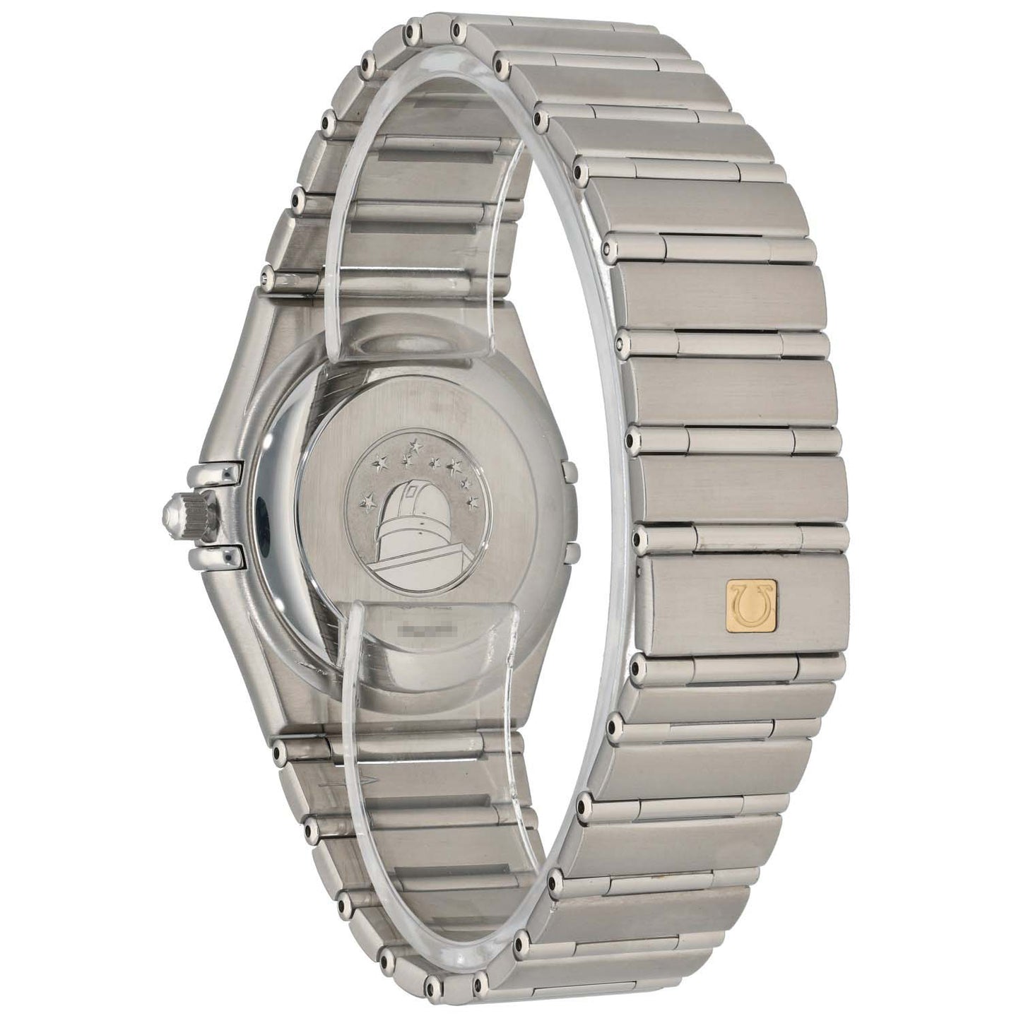 Omega Constellation 1502.30.00 35.5mm Stainless Steel Watch