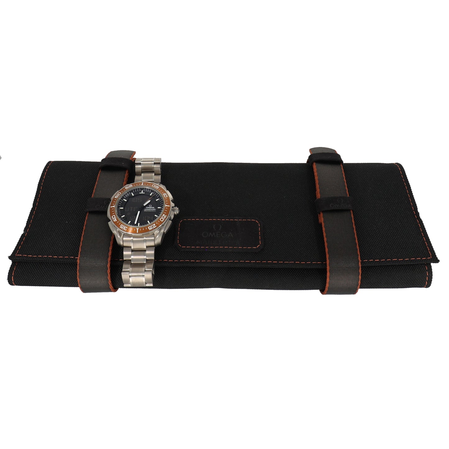 Omega Speedmaster X-33 Marstimer 318.90.45.79.01.003 45mm Titanium Watch