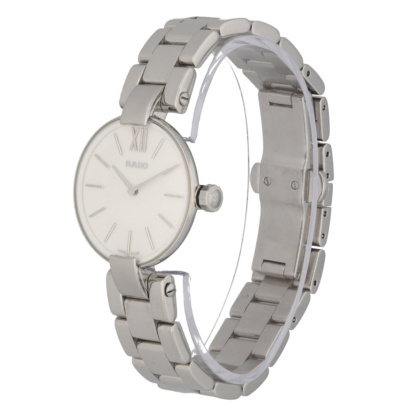 Rado Coupole 963.3854.4 26mm Stainless Steel Watch