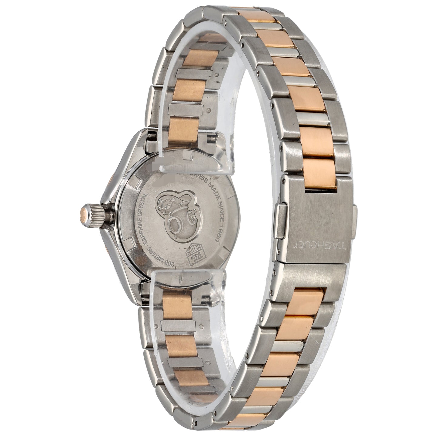 Tag Heuer Aquaracer WAP1451 27mm Bi-Colour Watch