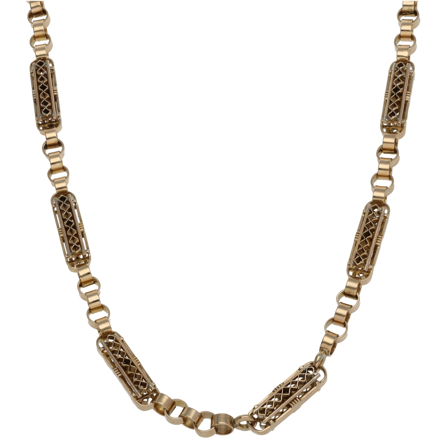 9ct Rose Gold Other Chain 20"