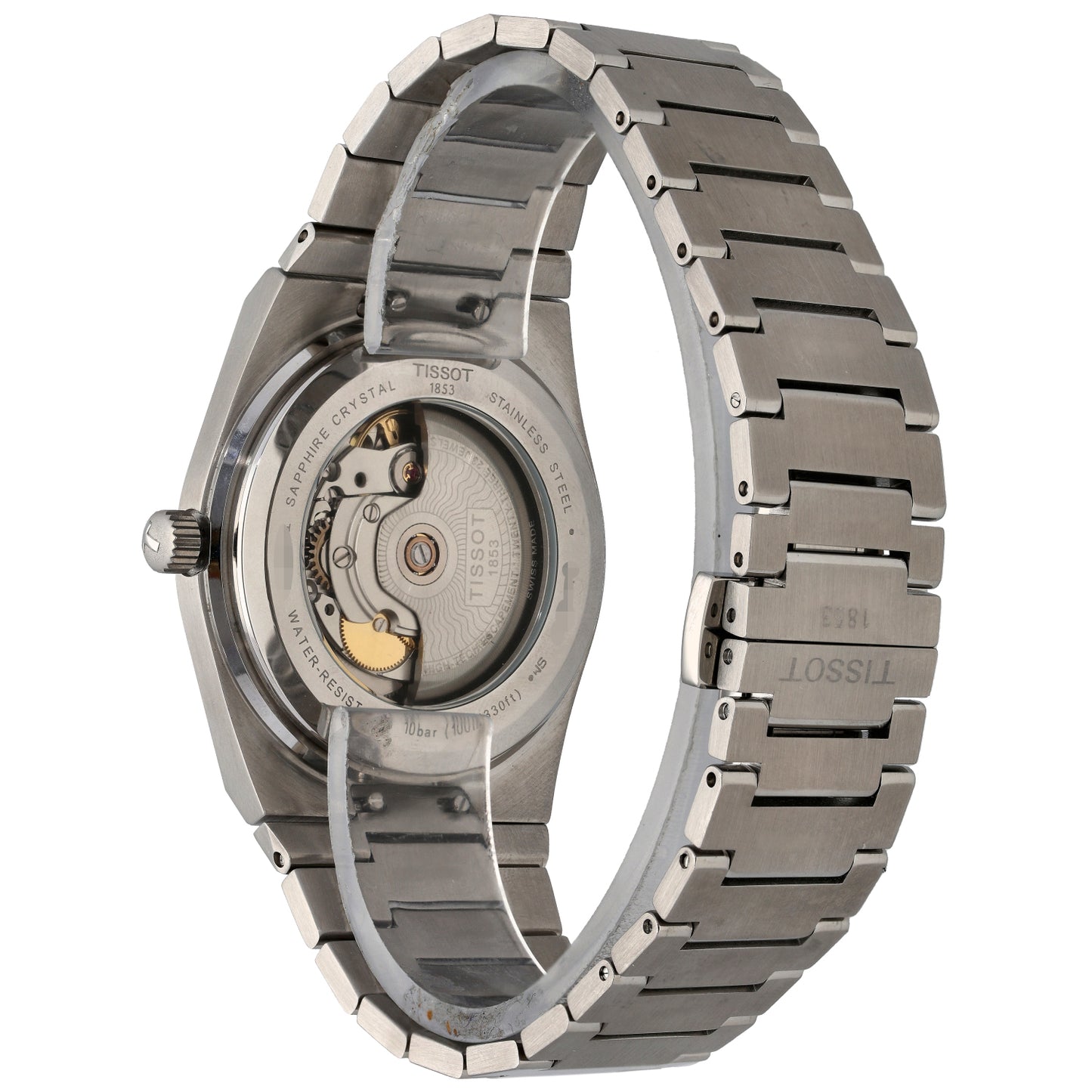 Tissot PRX T137407 A 40mm Stainless Steel Watch