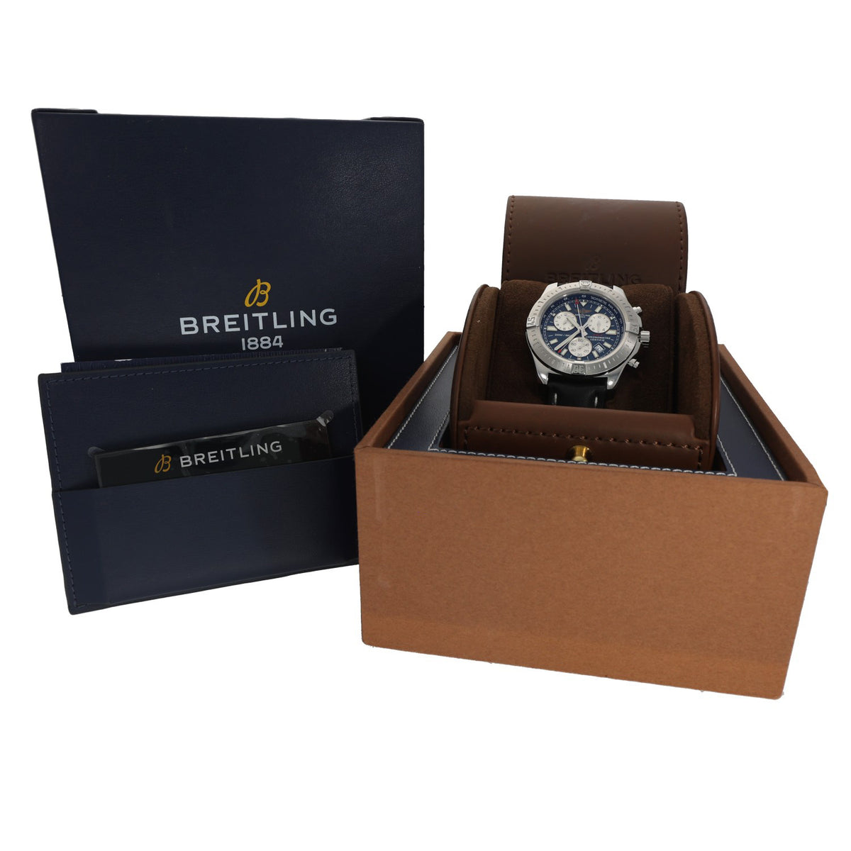 Breitling Colt A73388 44mm Stainless Steel Watch