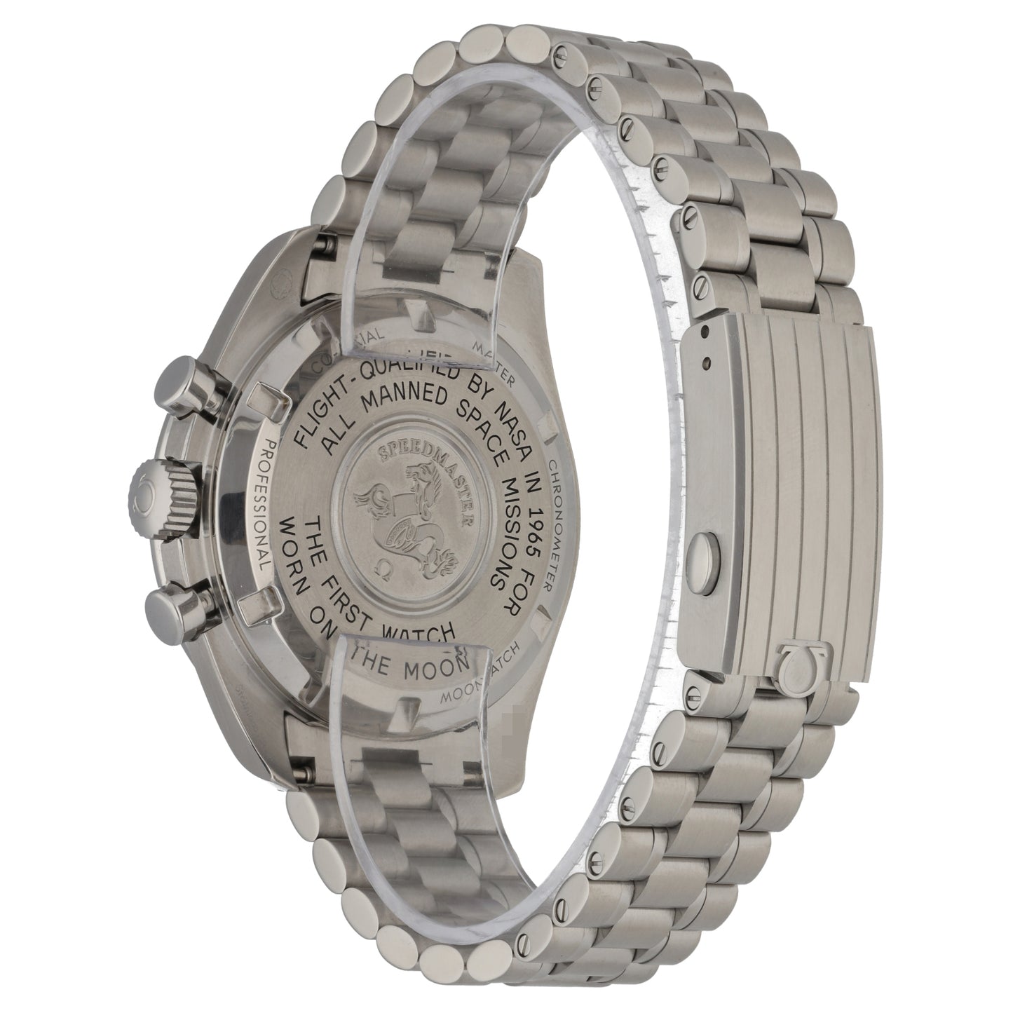 Omega Speedmaster 310.30.42.50.01.001 42mm Stainless Steel Watch