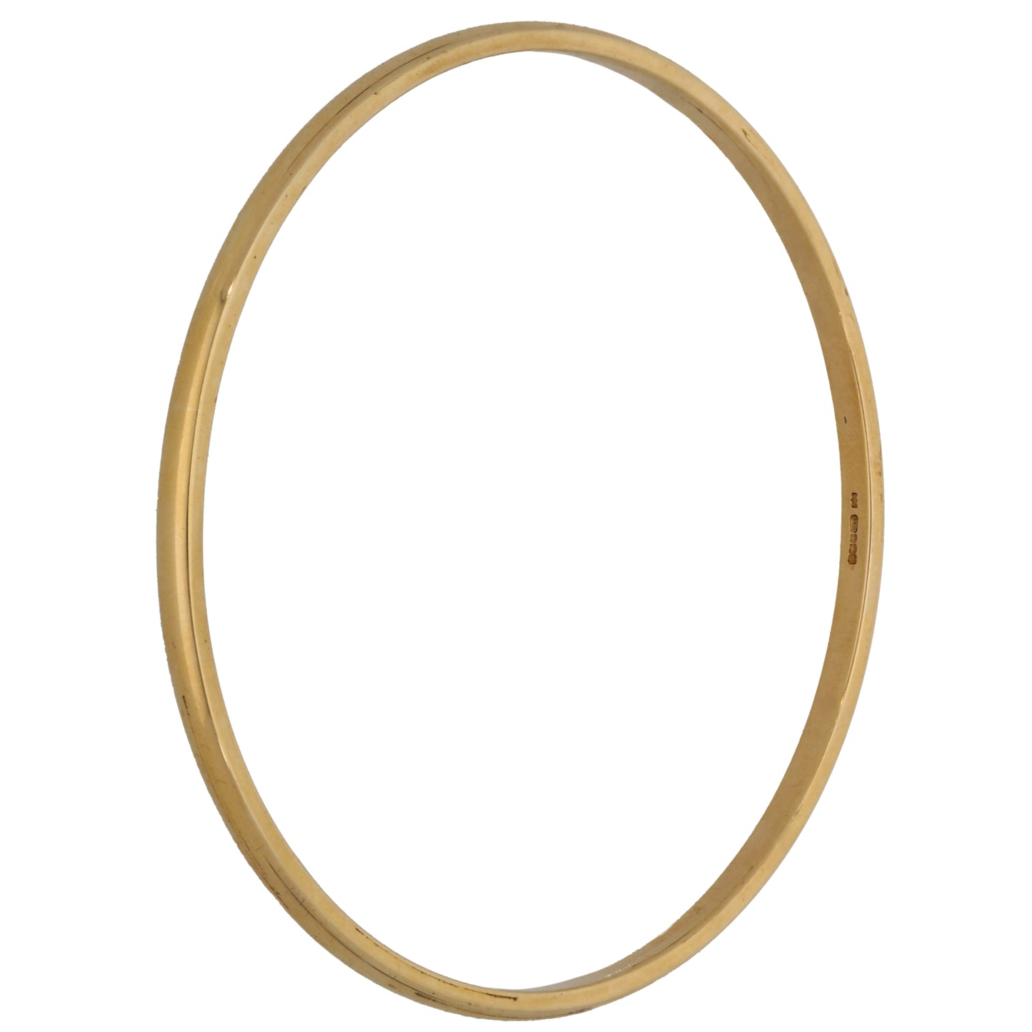 9ct Gold Bangle