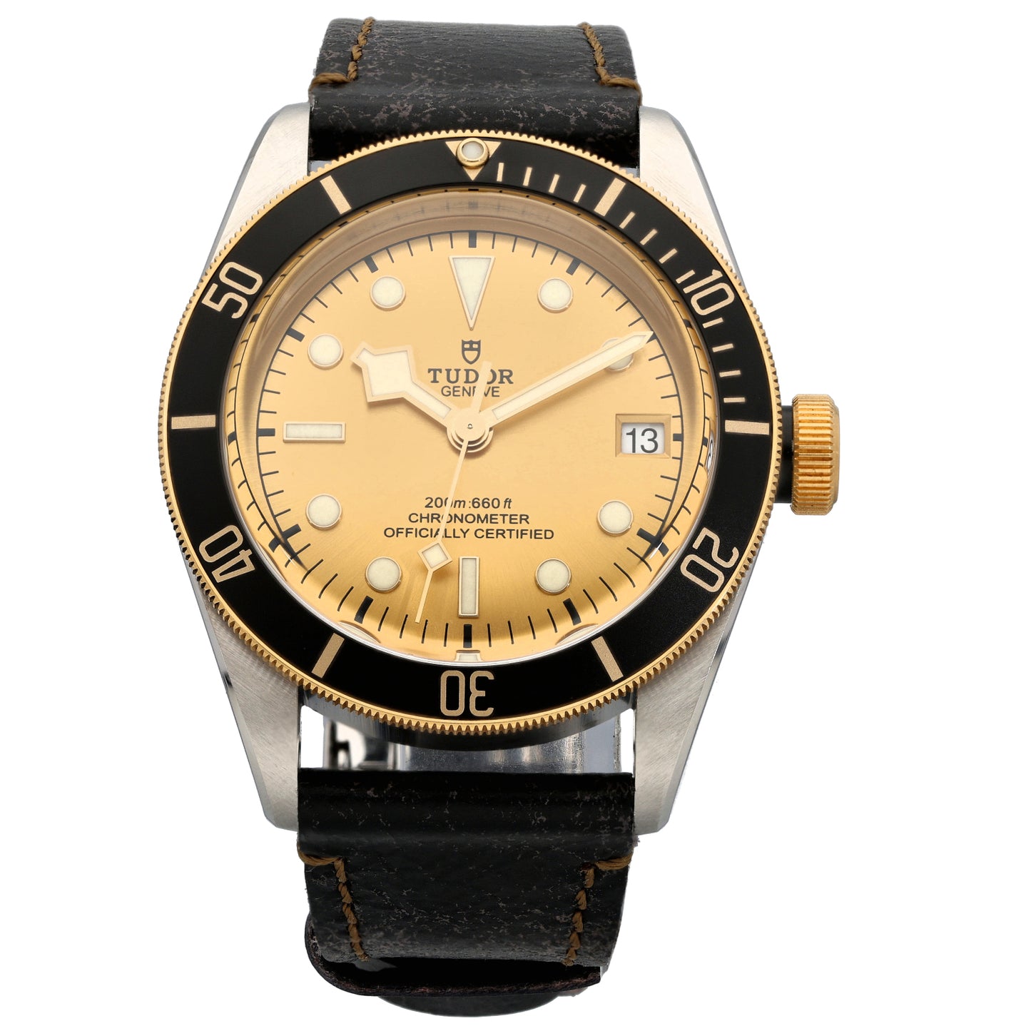 Tudor Black Bay 79733 41mm Stainless Steel Watch