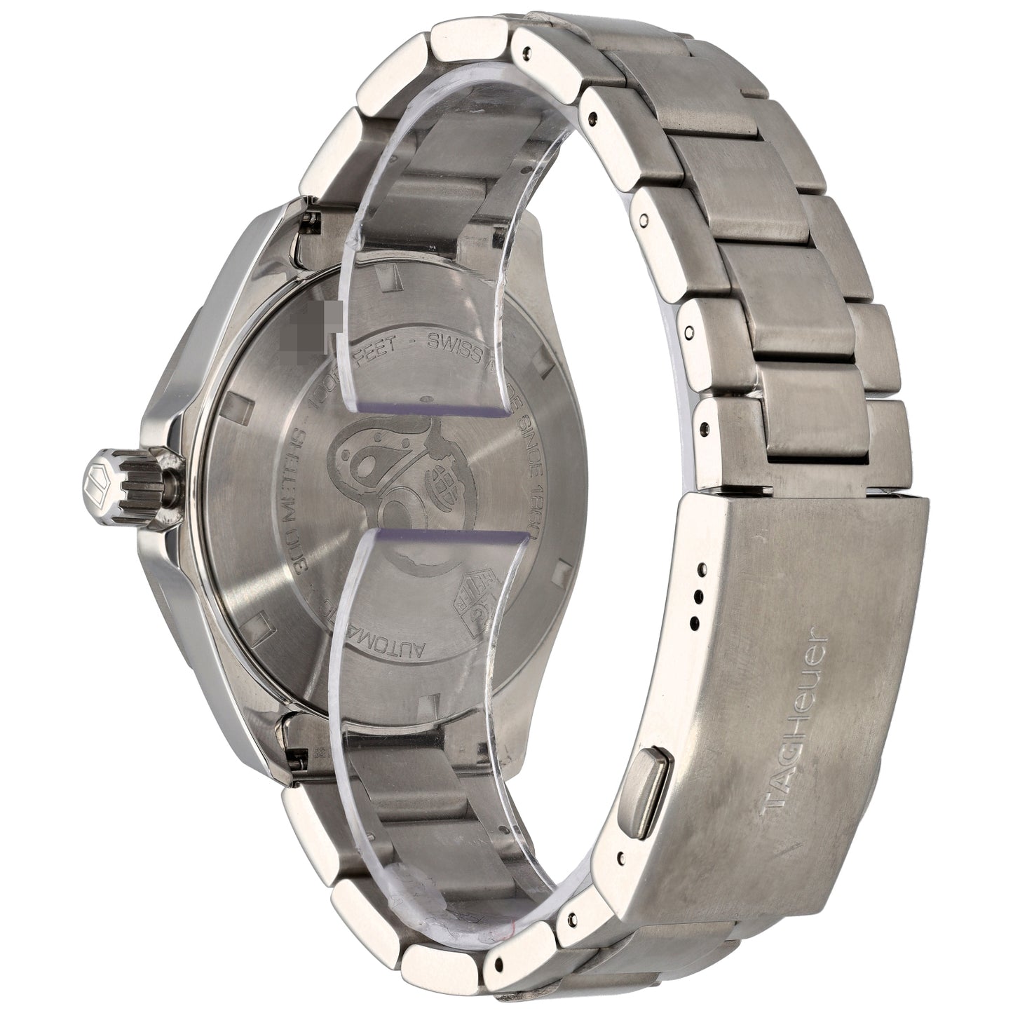 Tag Heuer Aquaracer WAY2112-0 41mm Stainless Steel Watch