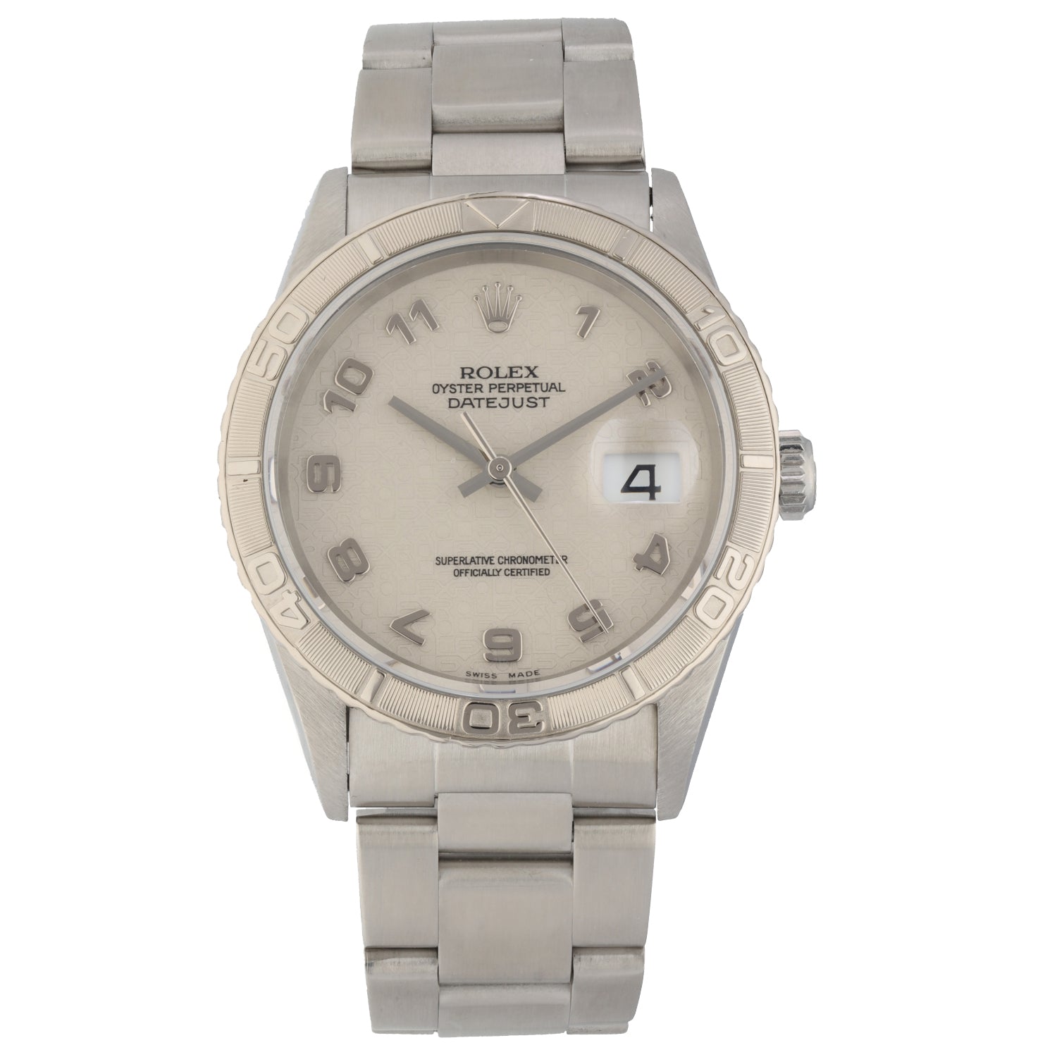 Rolex thunderbird 16264 sale