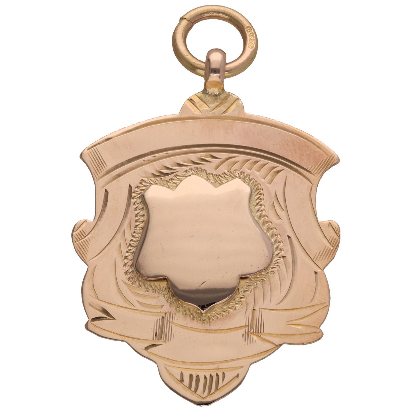 9ct Gold Alternative Pendant