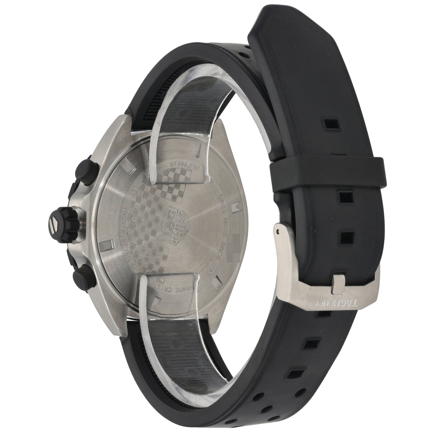 Tag Heuer Formula 1 CAZ1010 43mm Stainless Steel Watch