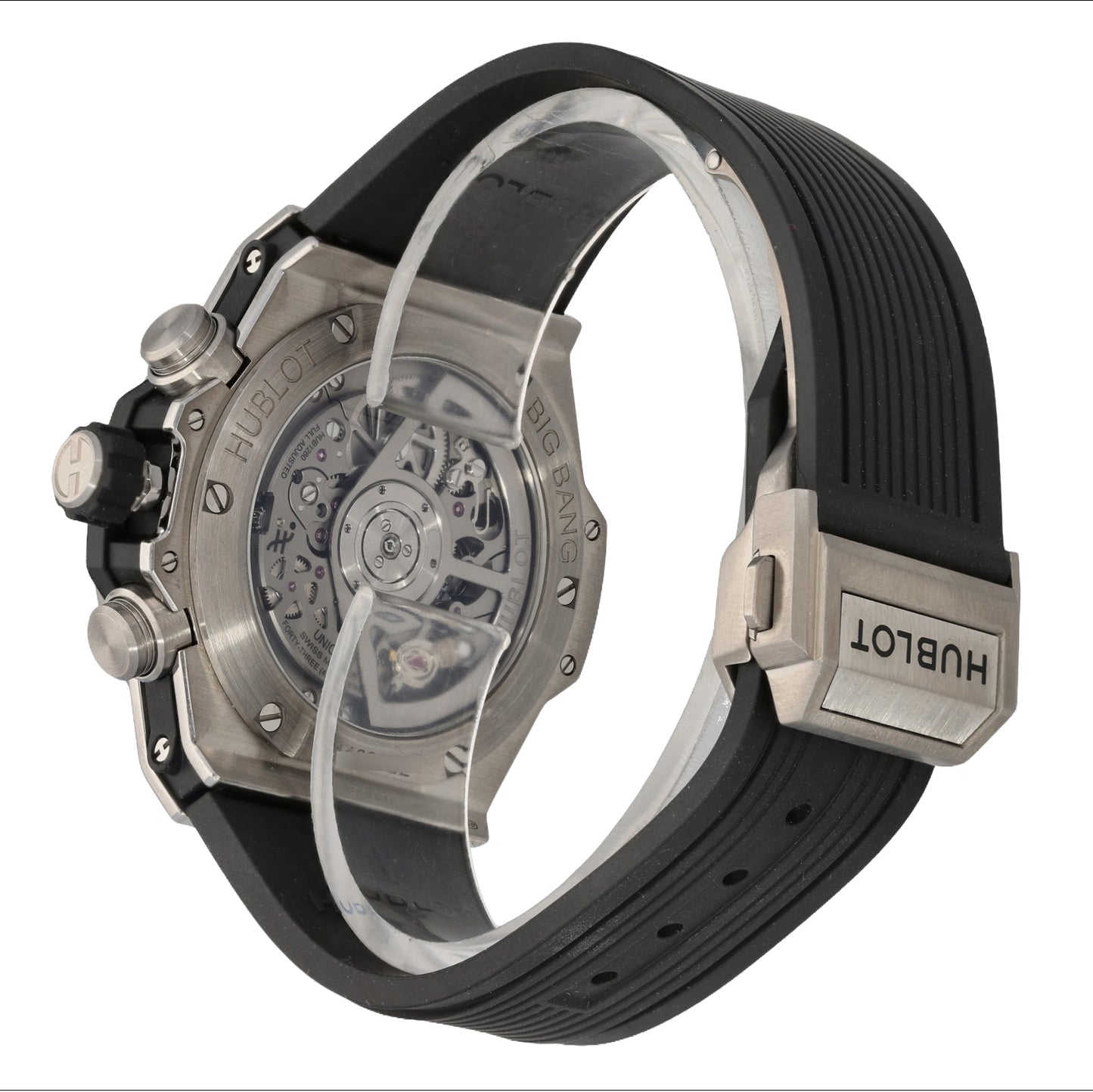 Hublot Big Bang 40mm Titanium Watch