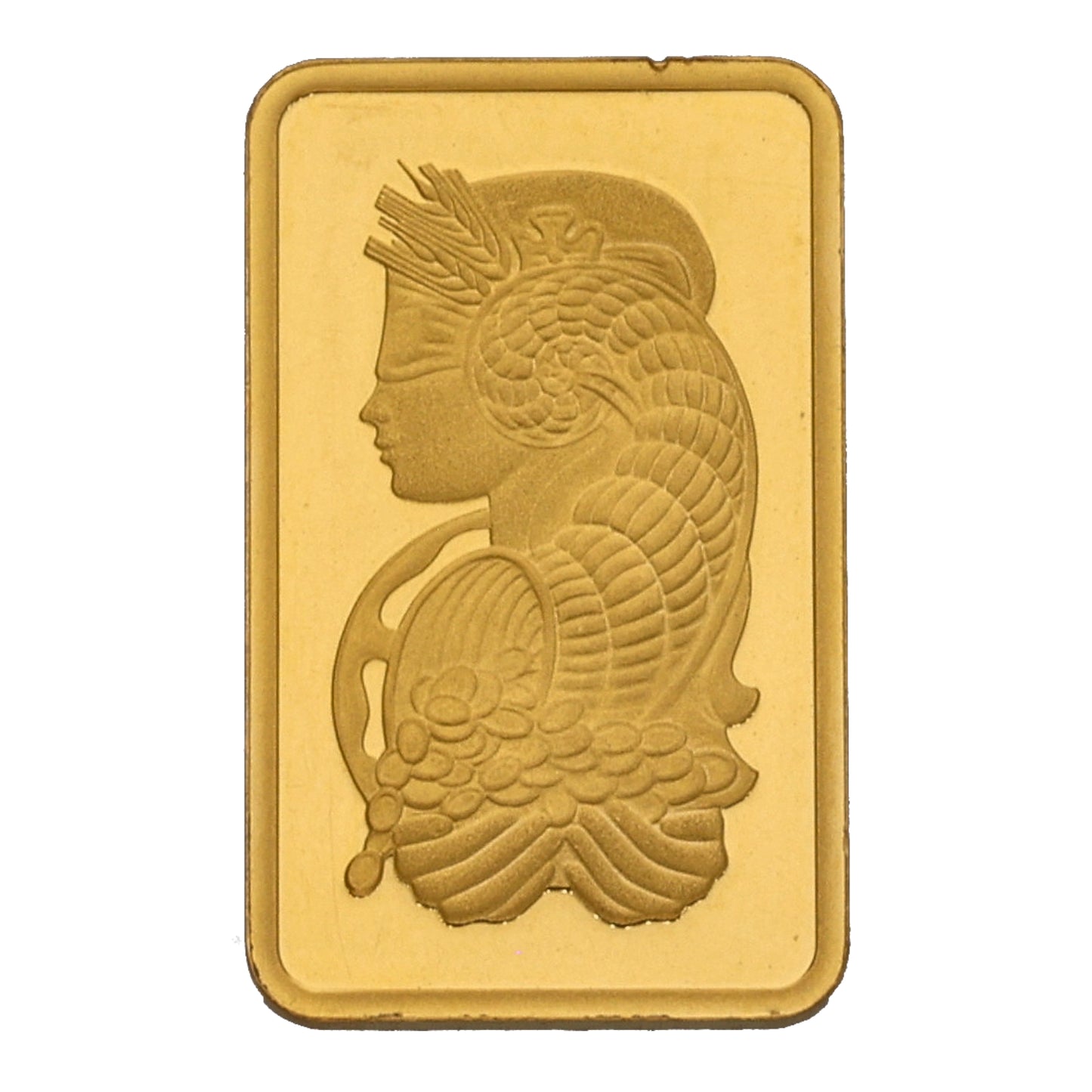 24ct 2.5g Gold Bar