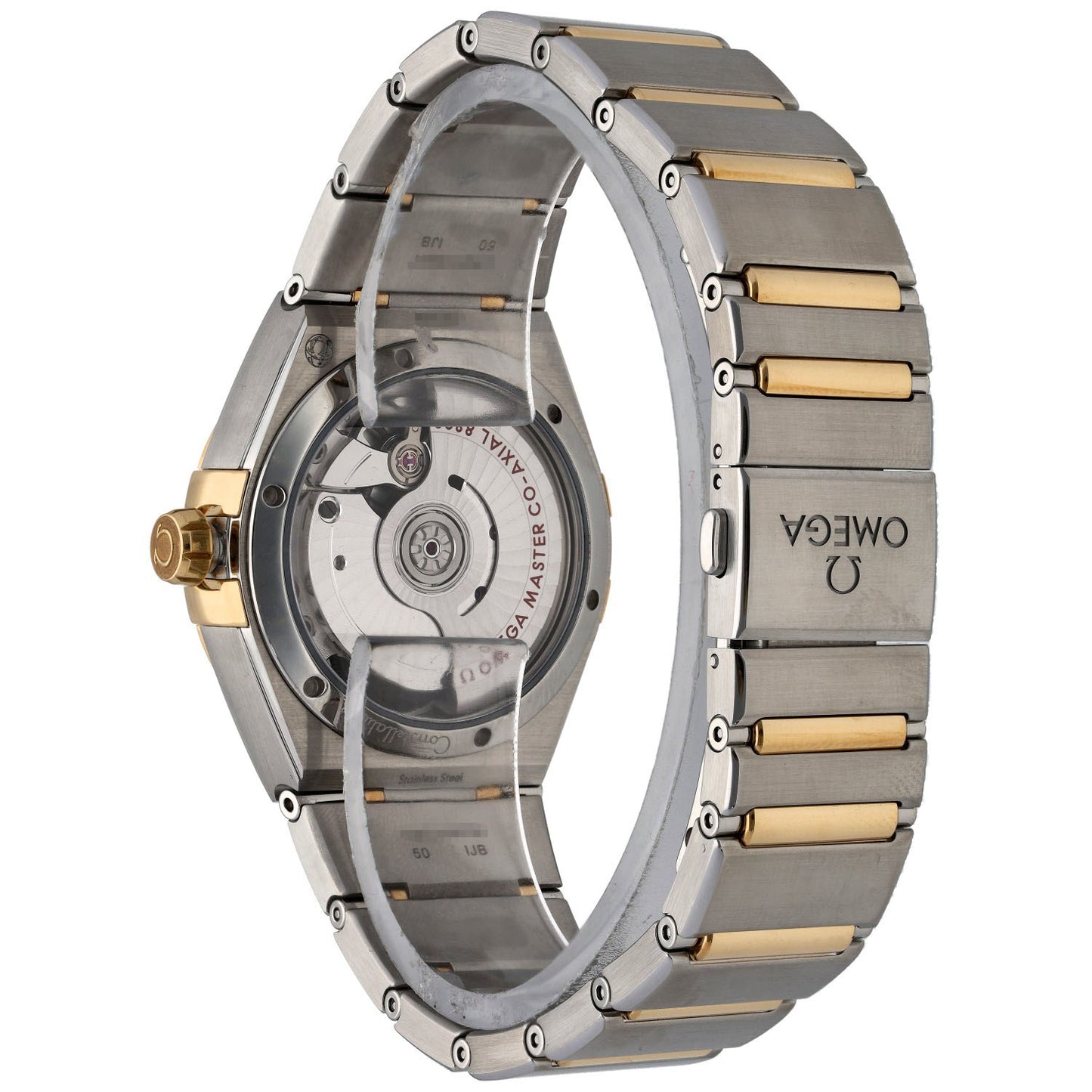 Omega Constellation 131.20.36.20.02.002 36mm Bi-Colour Watch (Ex-Display)