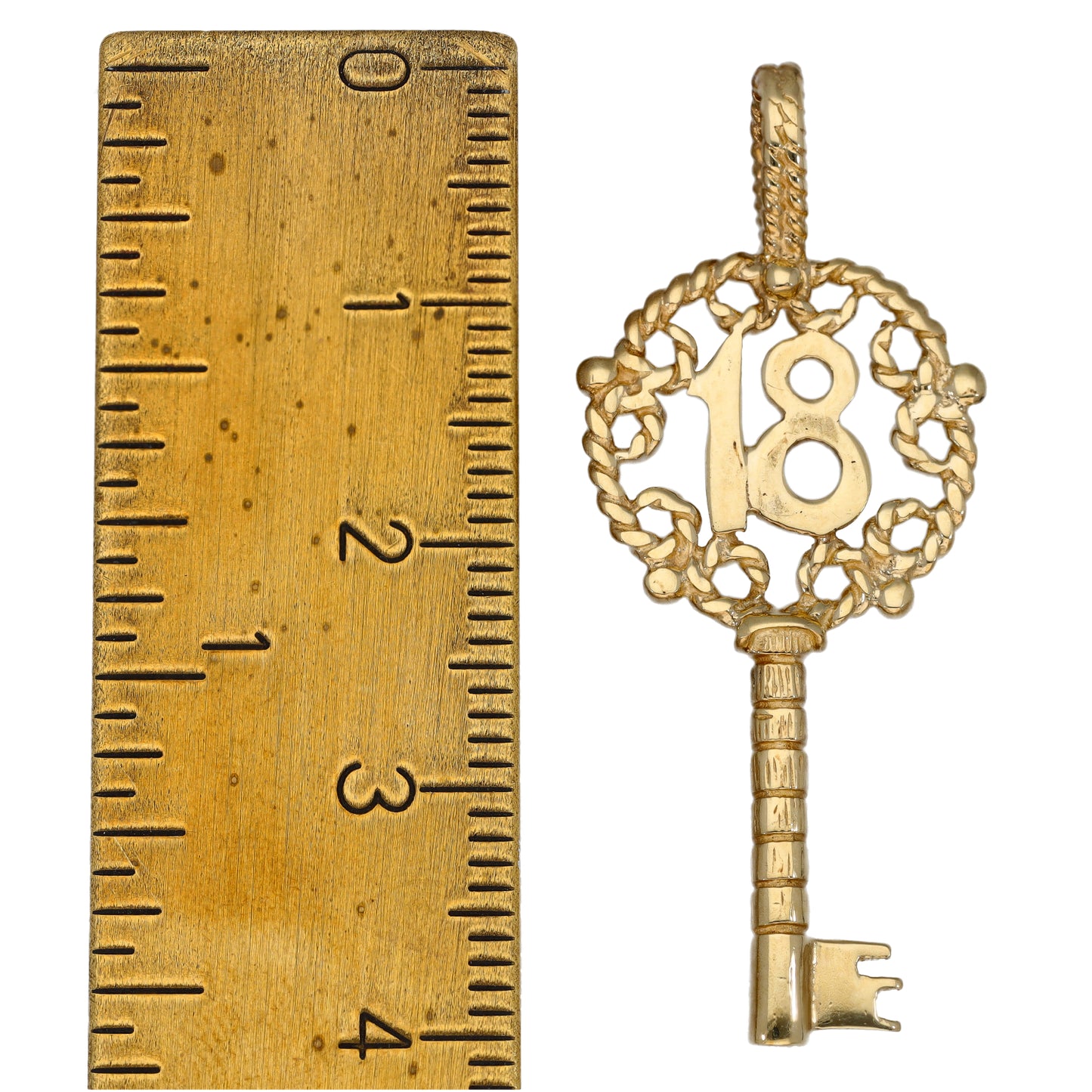 9ct Gold Alternative Pendant
