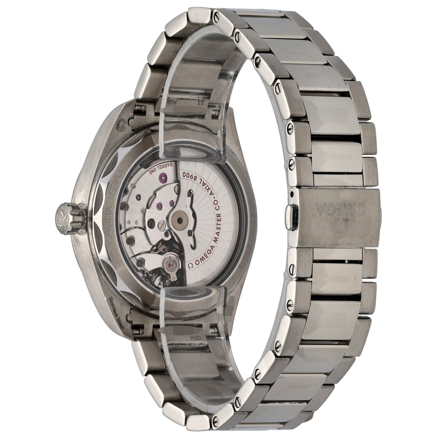 Omega Seamaster Aqua Terra 220.10.41.21.01.001 41mm Stainless Steel Watch