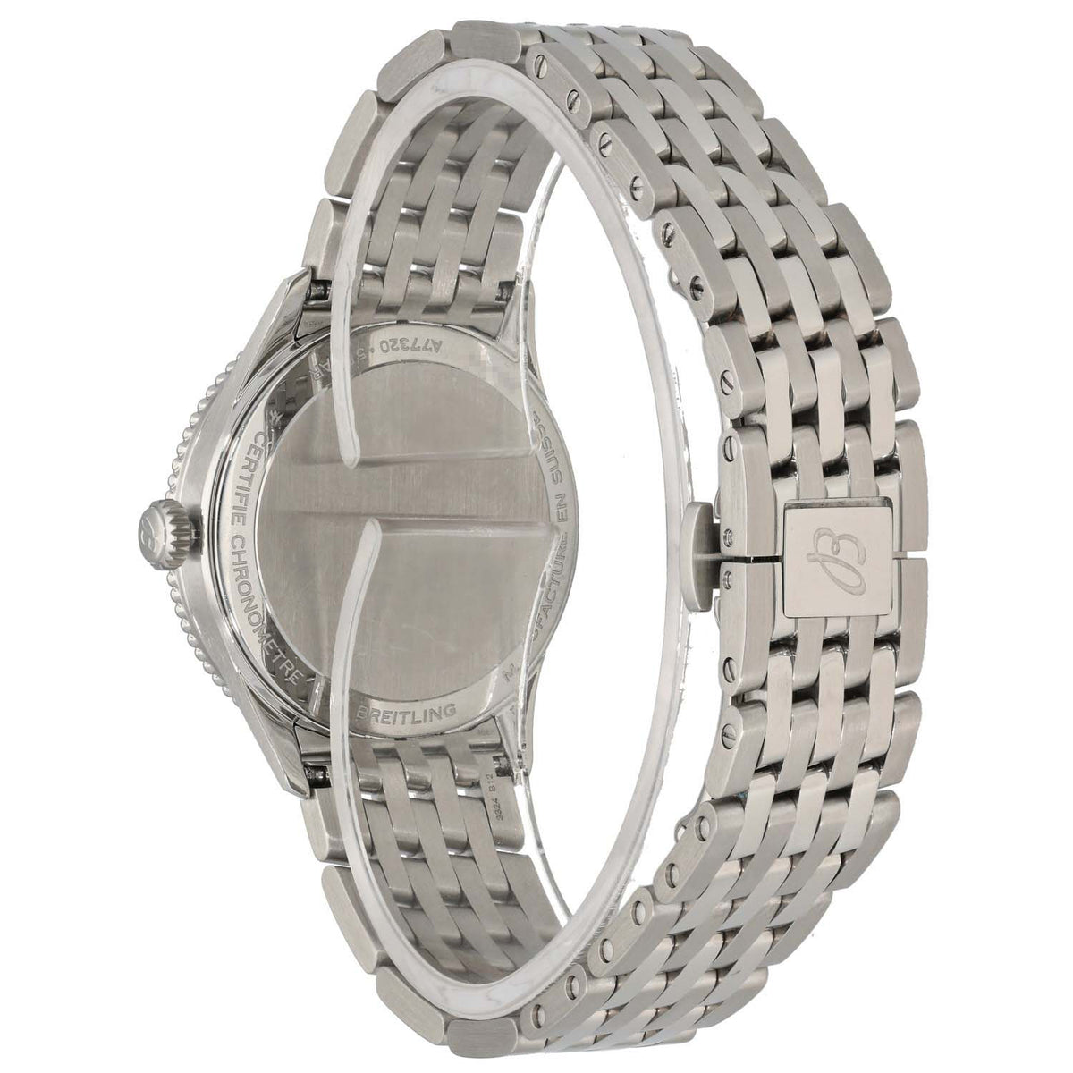 Breitling Navitimer A77320 32mm Stainless Steel Watch