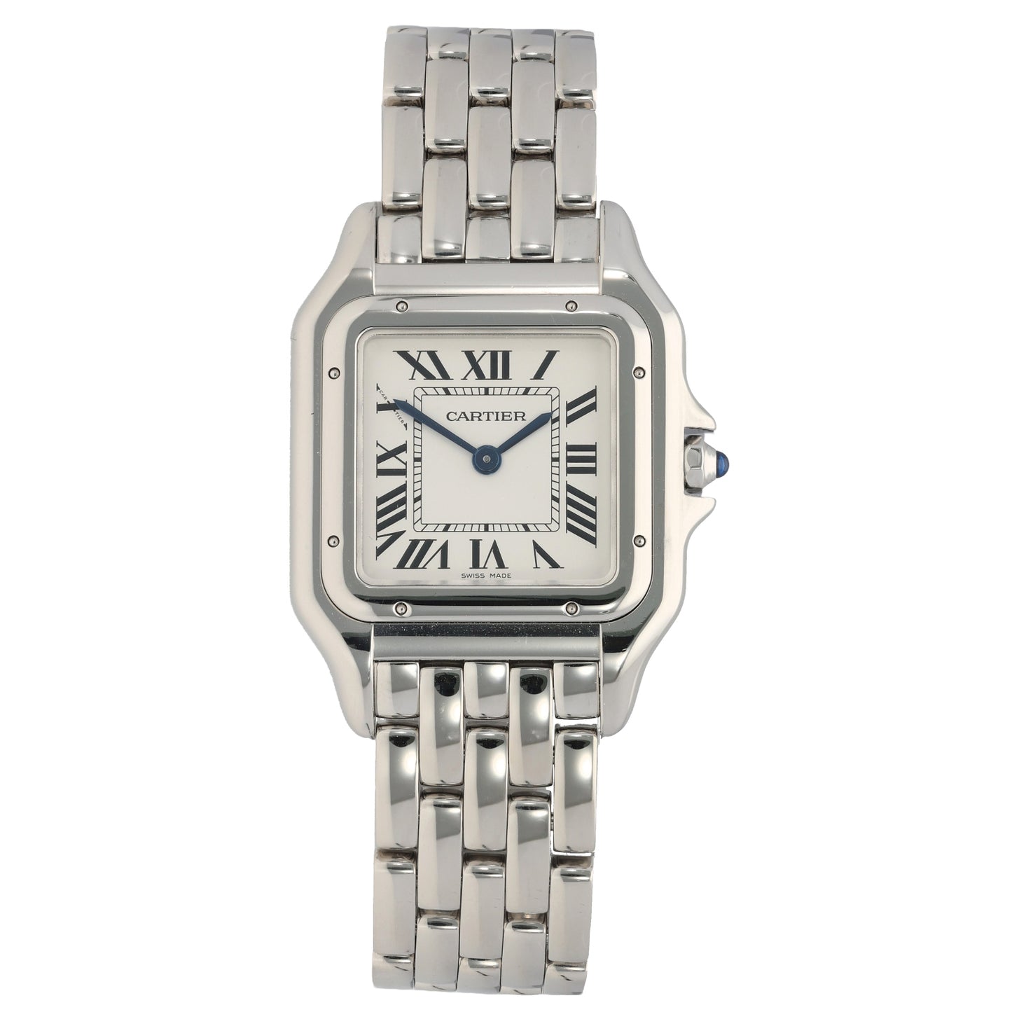 Cartier Panthere WSPN0007 27mm Stainless Steel Watch