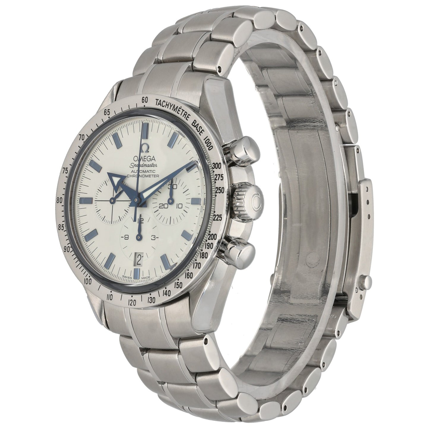 Omega Speedmaster 3551.20.00 42mm Stainless Steel Watch