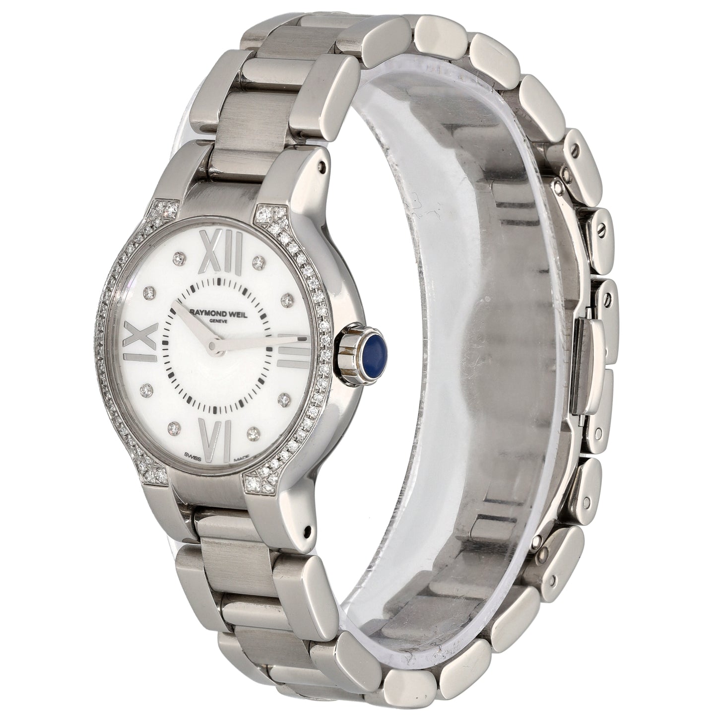 Raymond Weil Noemia 5927 27mm Stainless Steel Watch
