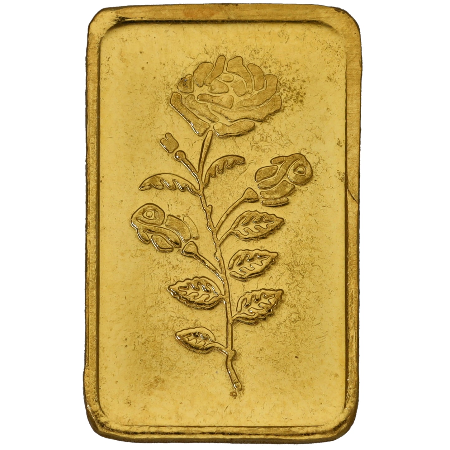 24ct 2.5g Gold Bar
