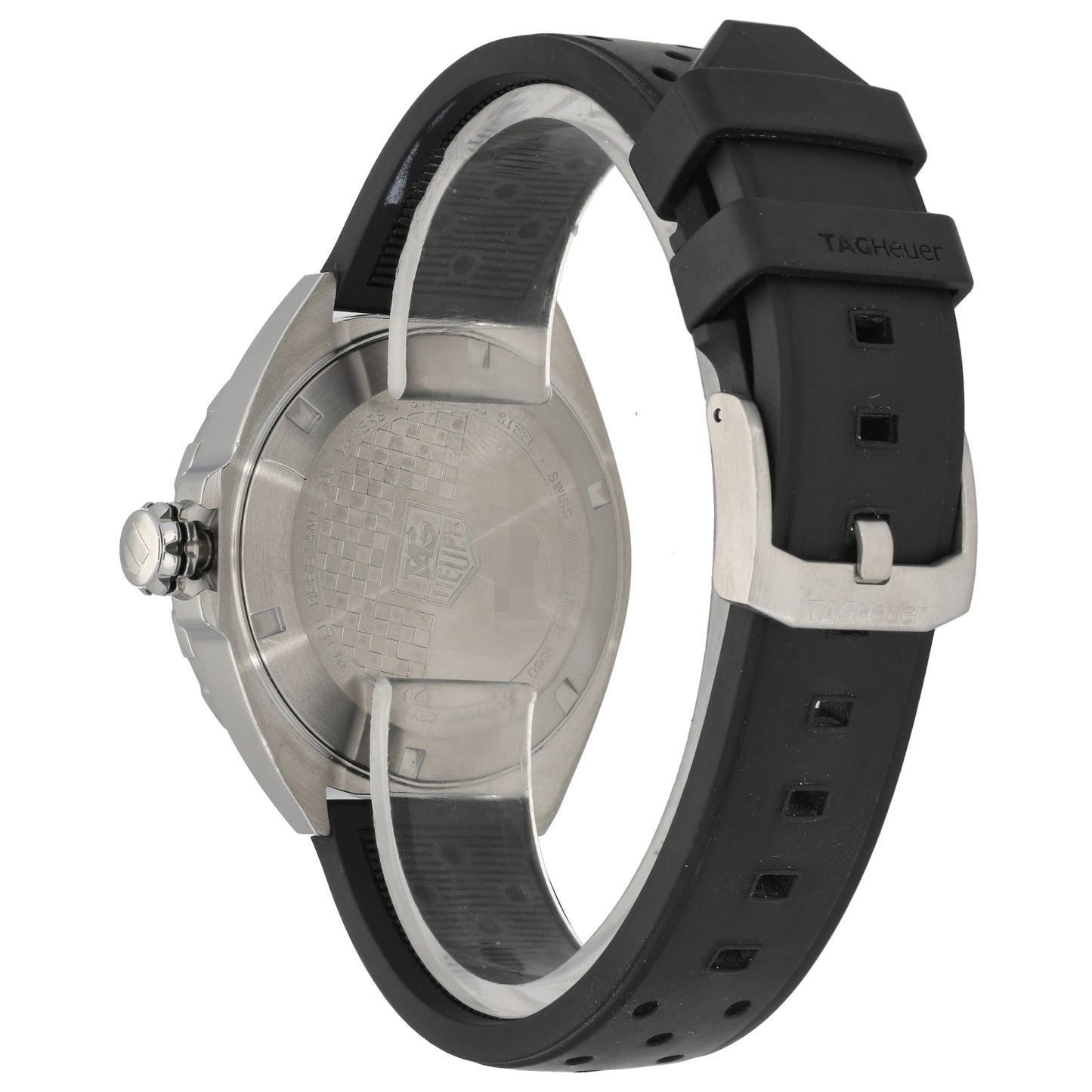 Tag Heuer Formula 1 WAZ2113 41mm Stainless Steel Watch
