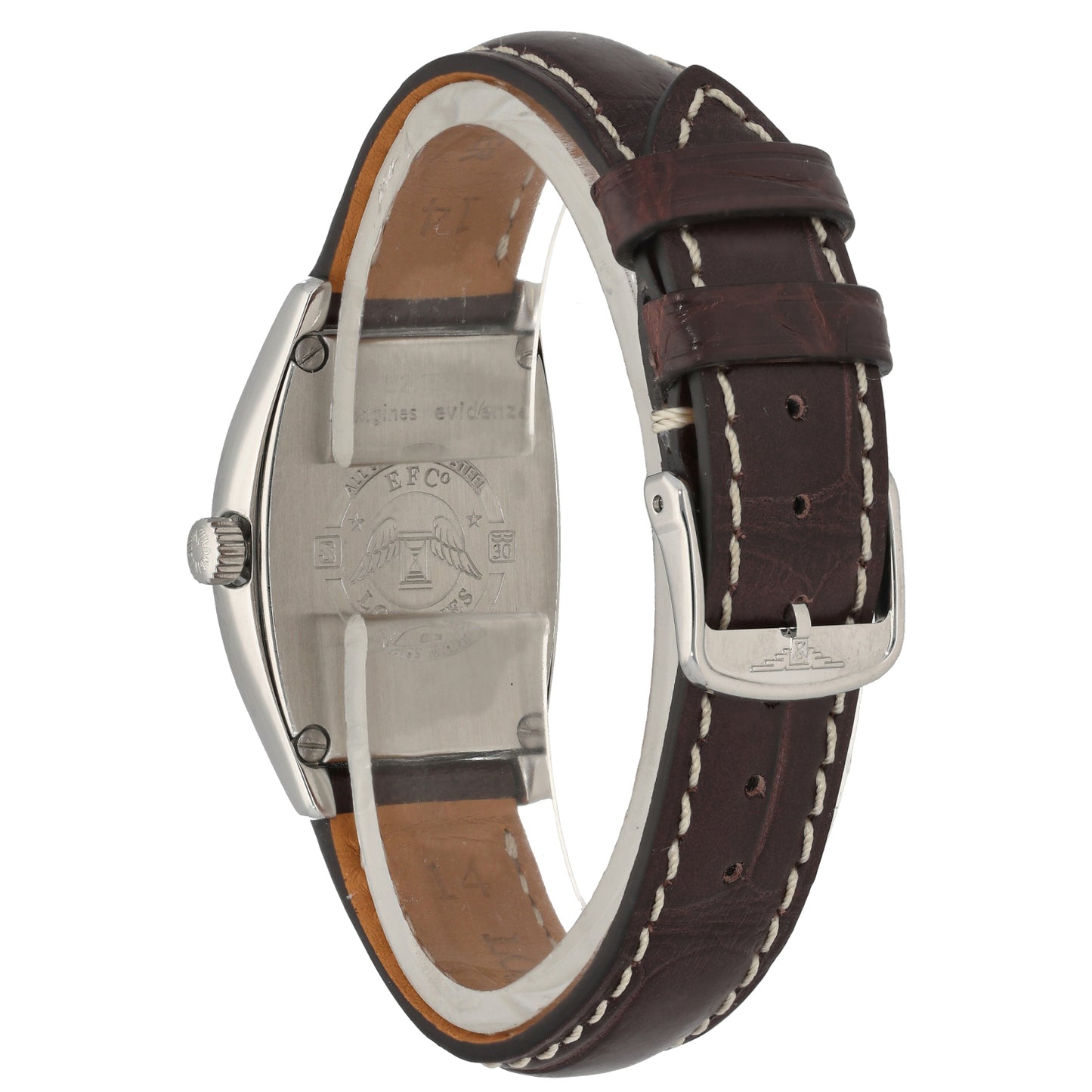 Longines Evidenza L2.155.0 30mm Stainless Steel Watch