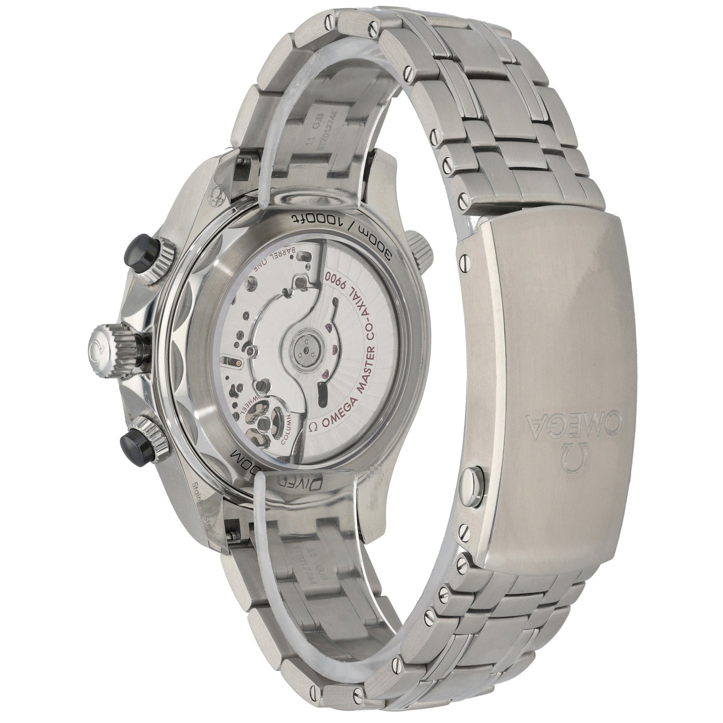 Omega Seamaster 210.30.44.51.01.001 44mm Stainless Steel Watch