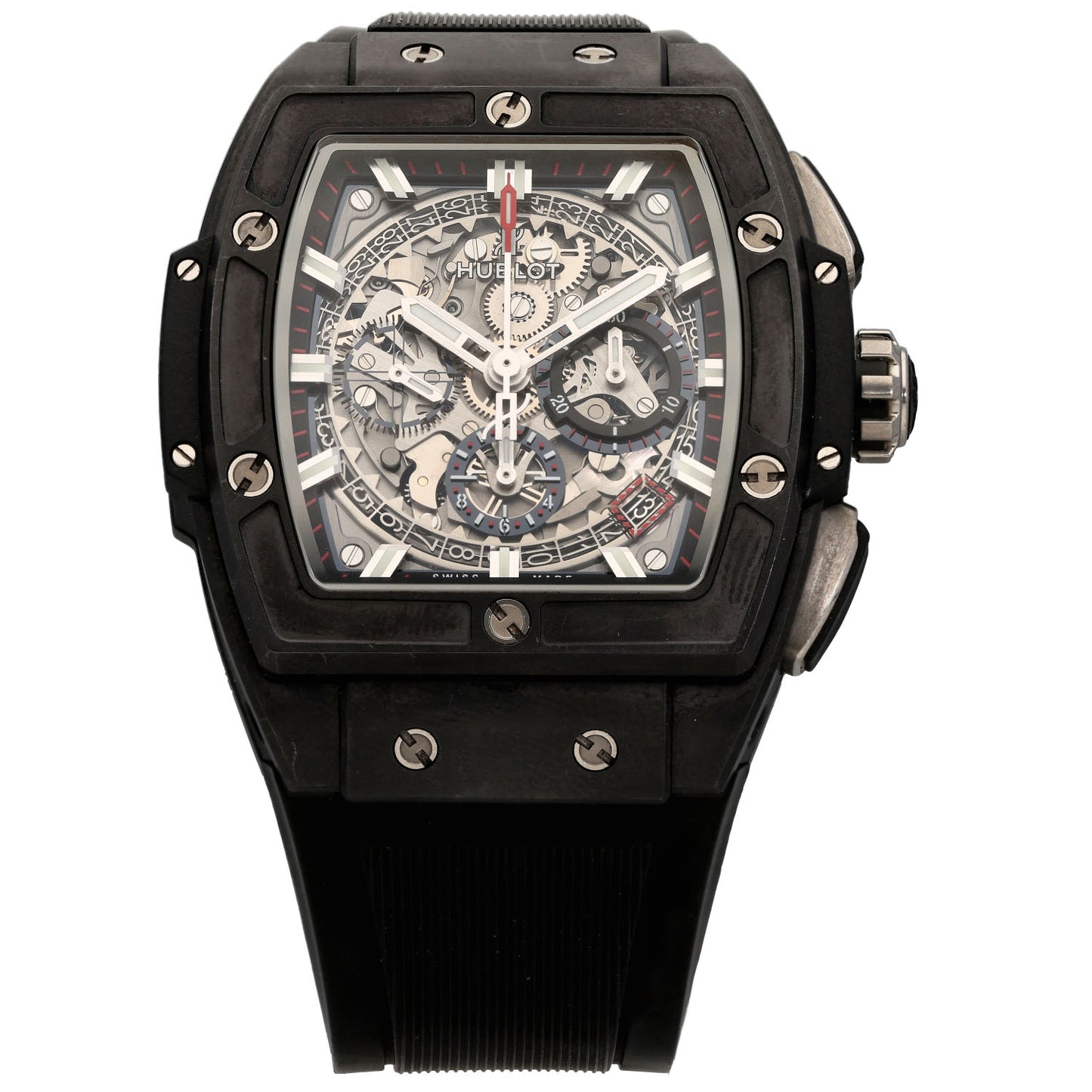 Hublot Spirit of Big Bang 601.C1 45mm Ceramic Watch
