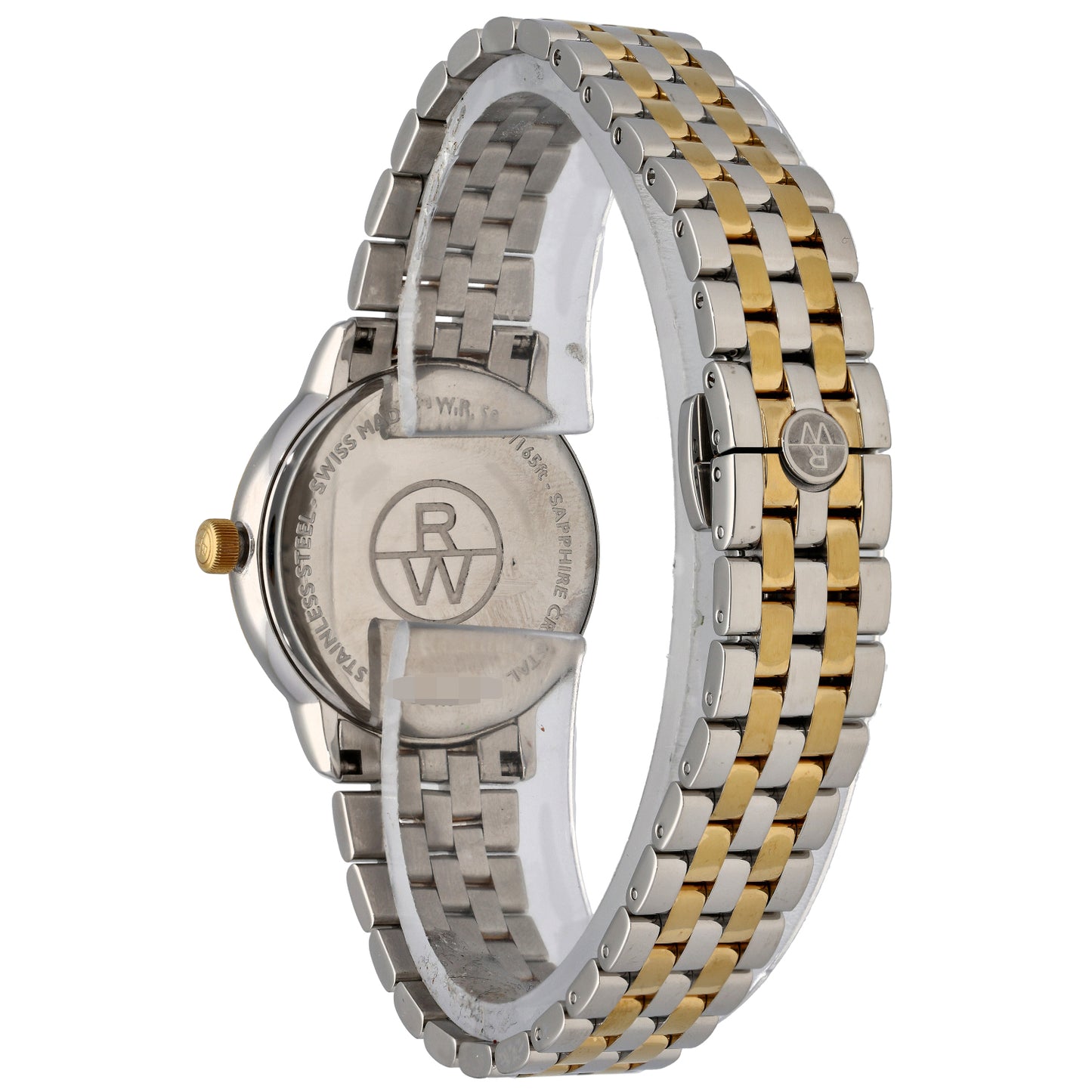 Raymond Weil Toccata 5988 29mm Bi-Colour Watch