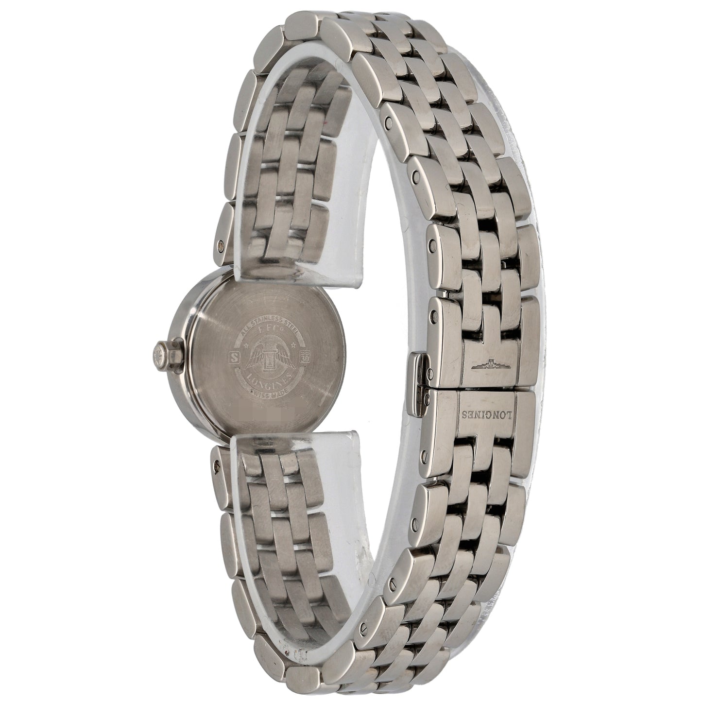 Longines DolceVita L5.174.0 20mm Stainless Steel Watch