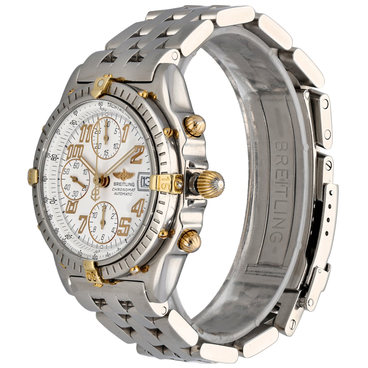 Breitling Chronomat B13050.1 40mm Bi-Colour Watch