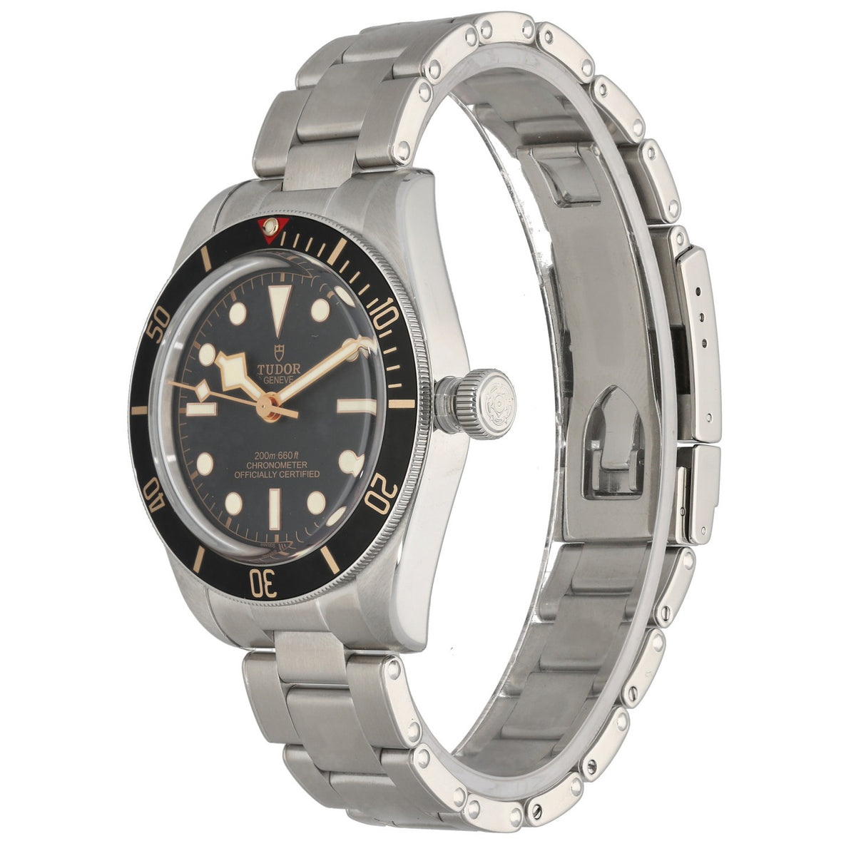 Tudor Black Bay 79030 39mm Stainless Steel Watch