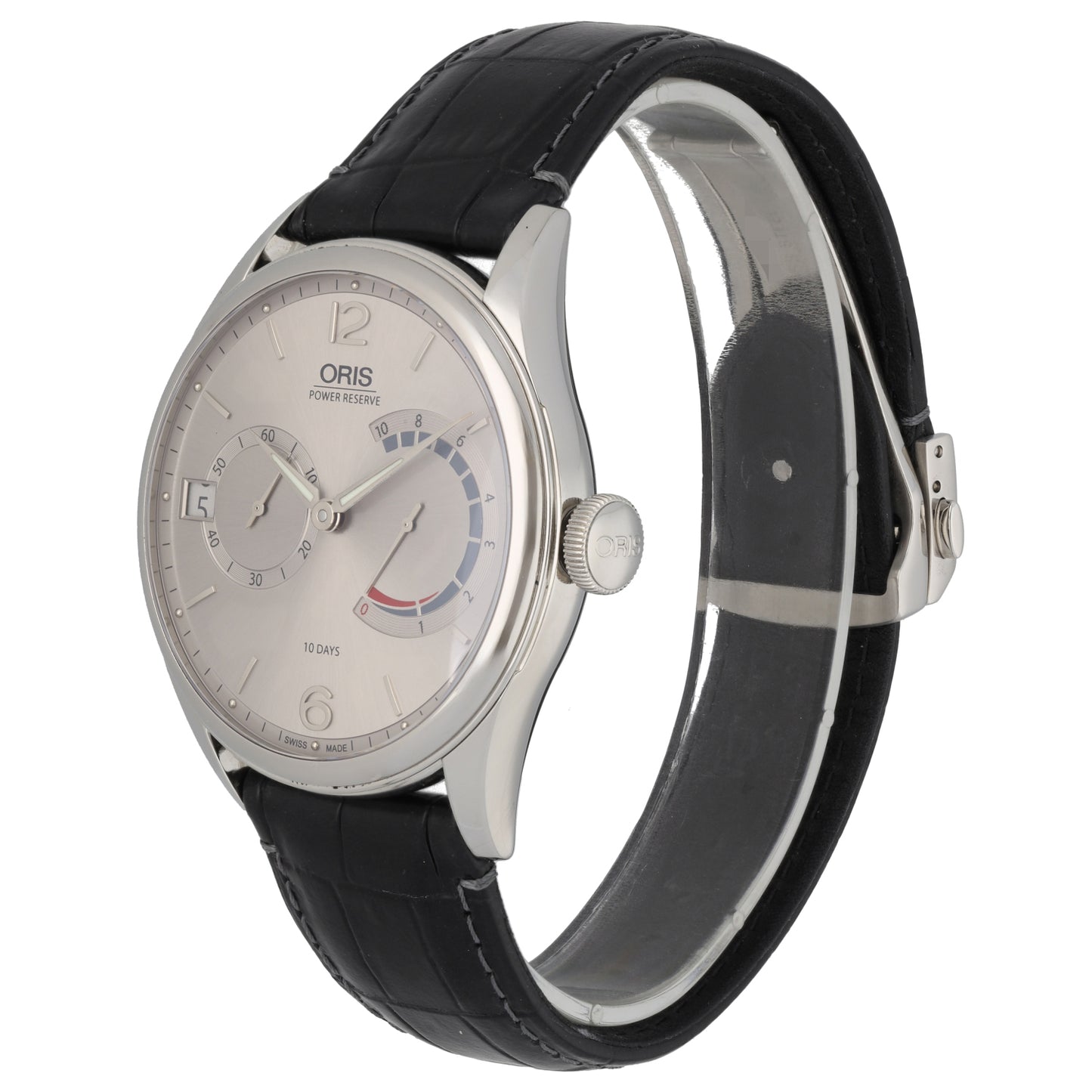 Oris Artelier 7700 43mm Stainless Steel Watch