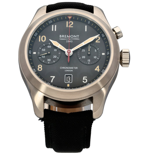 Bremont Dambuster 42mm Stainless Steel Watch