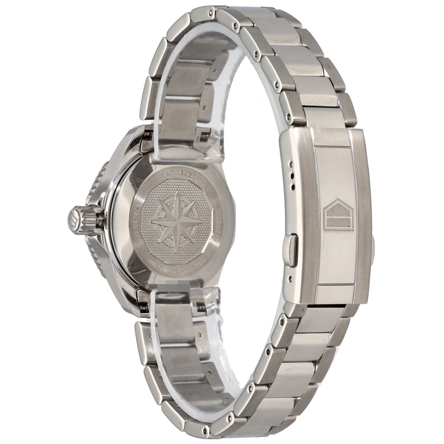 Tag Heuer Aquaracer WBP1411 30mm Stainless Steel Watch