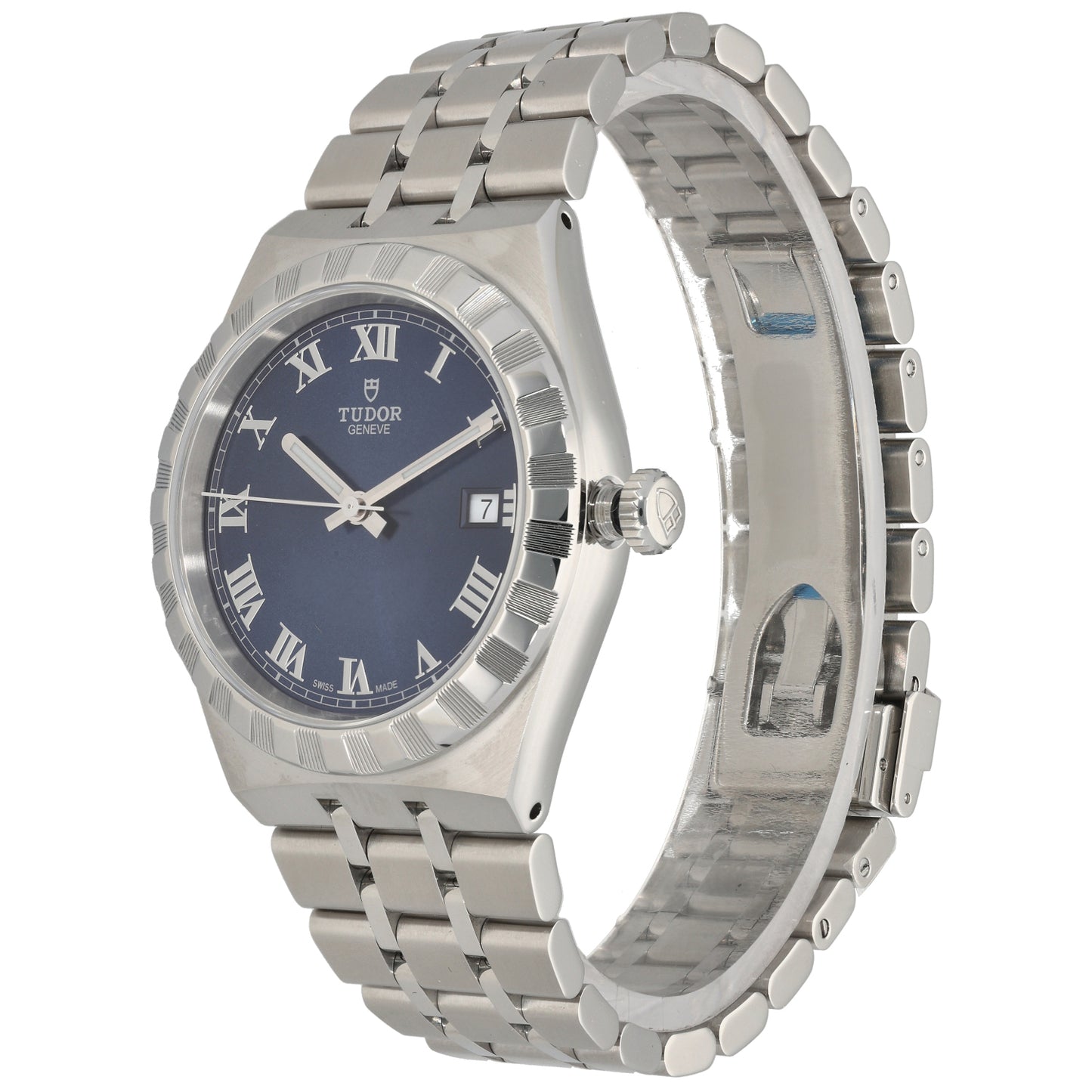 Tudor Royal 28500 38mm Stainless Steel Watch
