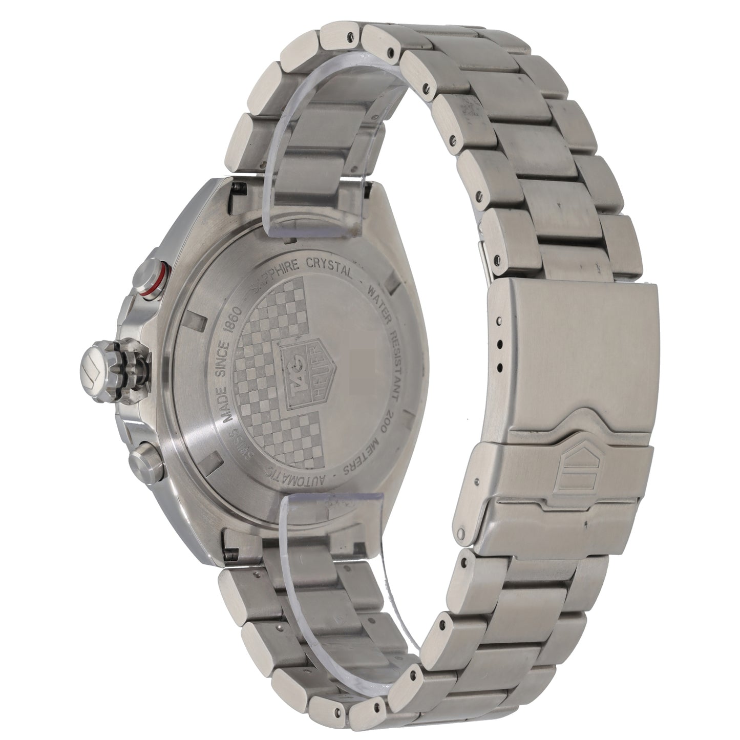 Tag Heuer Formula 1 CAZ2010 44mm Stainless Steel Watch