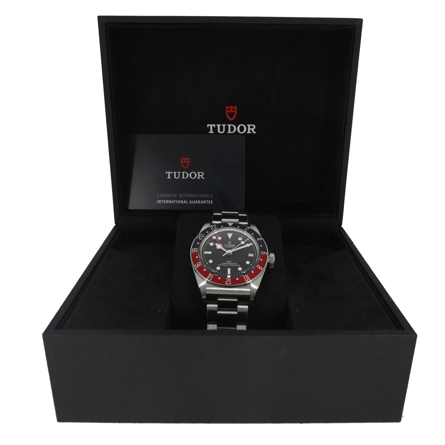 Tudor Black Bay 79830 41mm Stainless Steel Watch