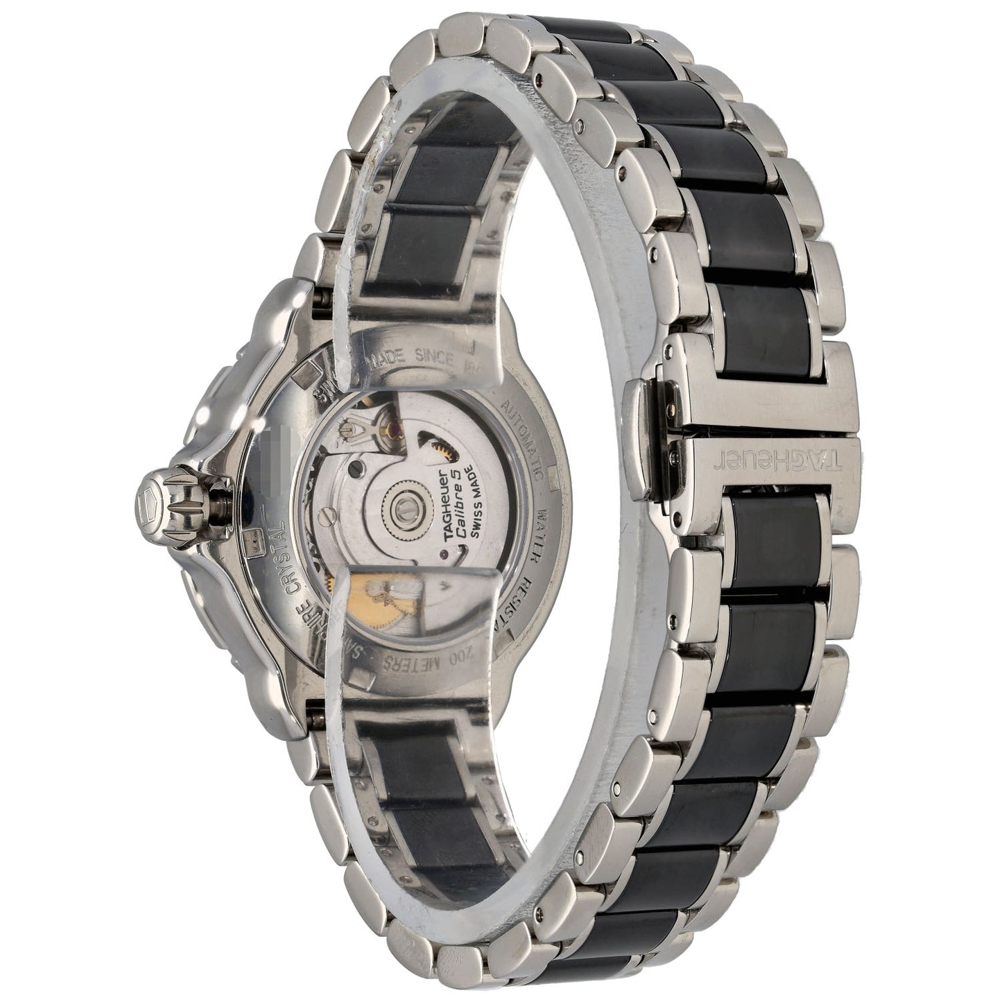 Tag Heuer Formula 1 Sparkling WAU2212 37mm Bi-Colour Watch