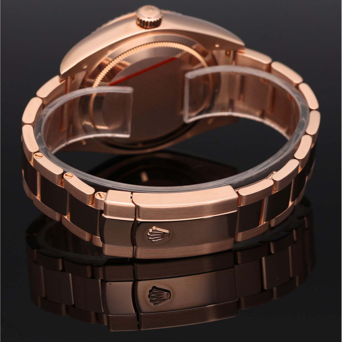 Rolex Sky Dweller 326935 42mm Rose Gold Watch