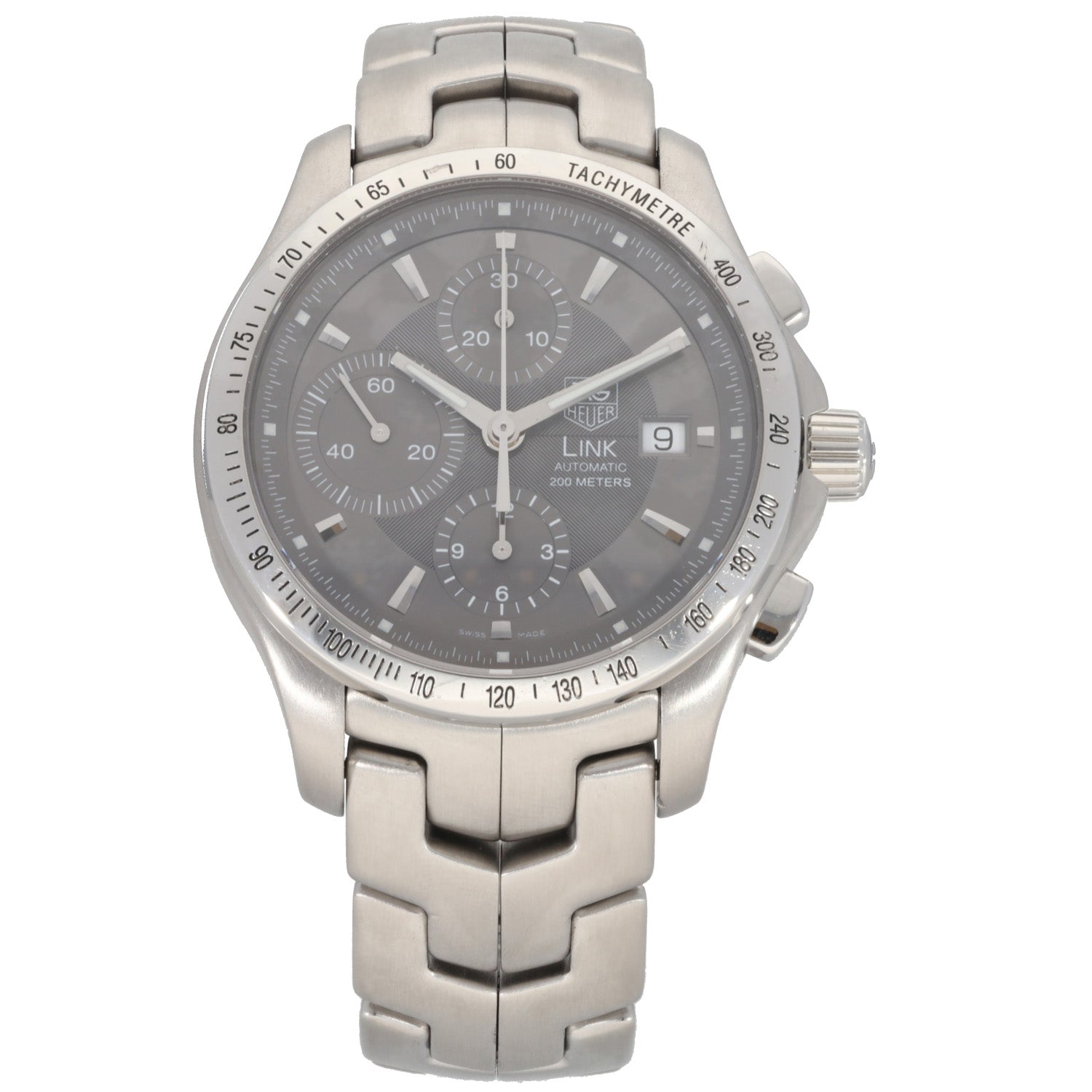 Tag heuer chronograph discount link