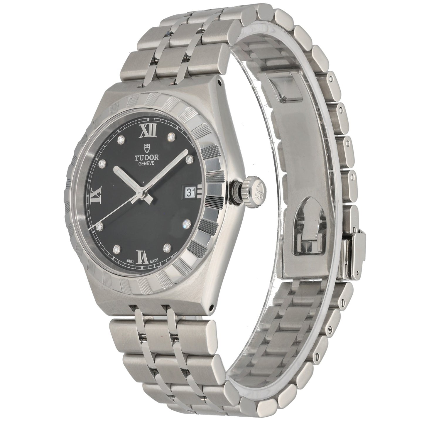 Tudor Royal 28500 38mm Stainless Steel Watch