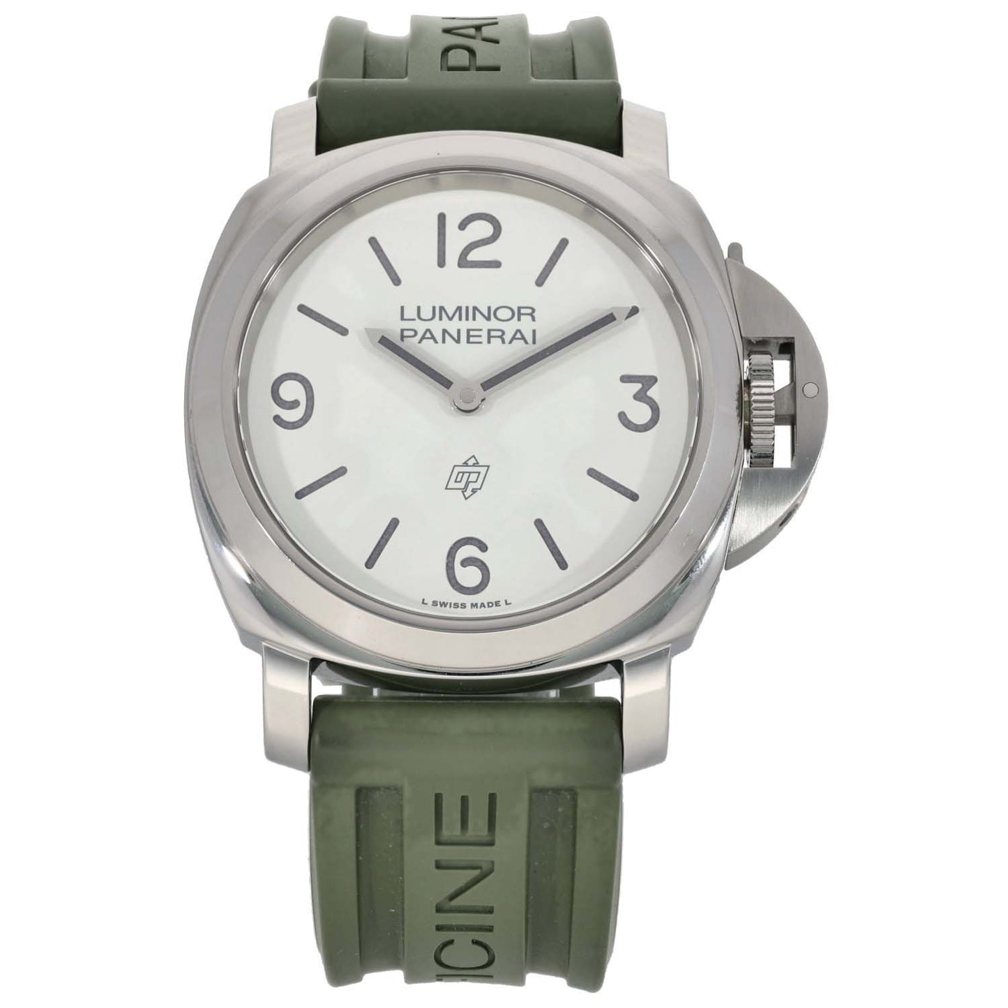 Panerai Luminor Base Logo PAM01087 44mm Stainless Steel Watch