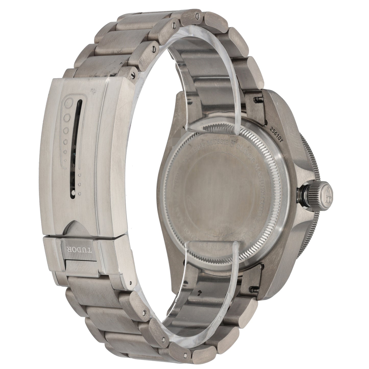Tudor Pelagos 25610T 42mm Titanium Watch